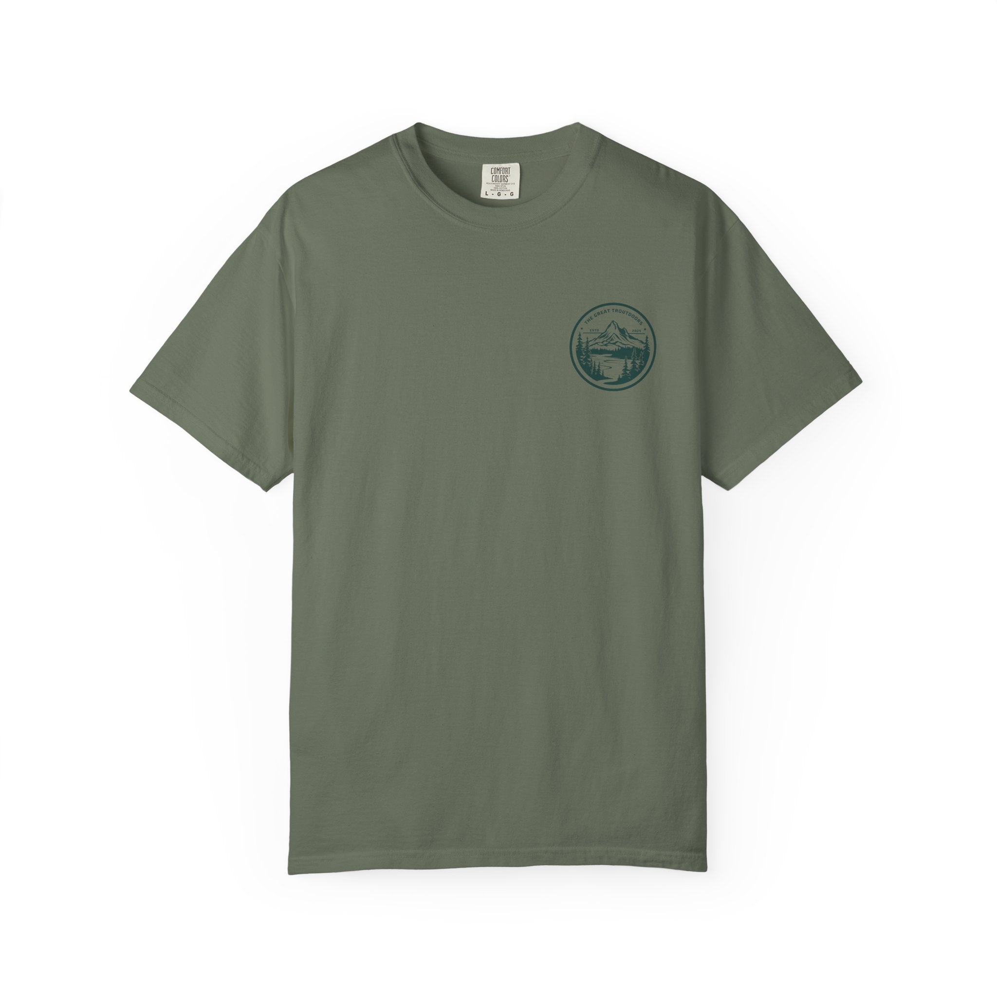 TGT Trout Species Graphic T-Shirt