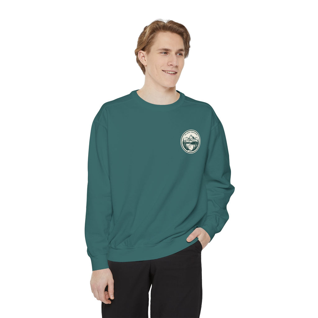 The Great Troutdoors Sweatshirt