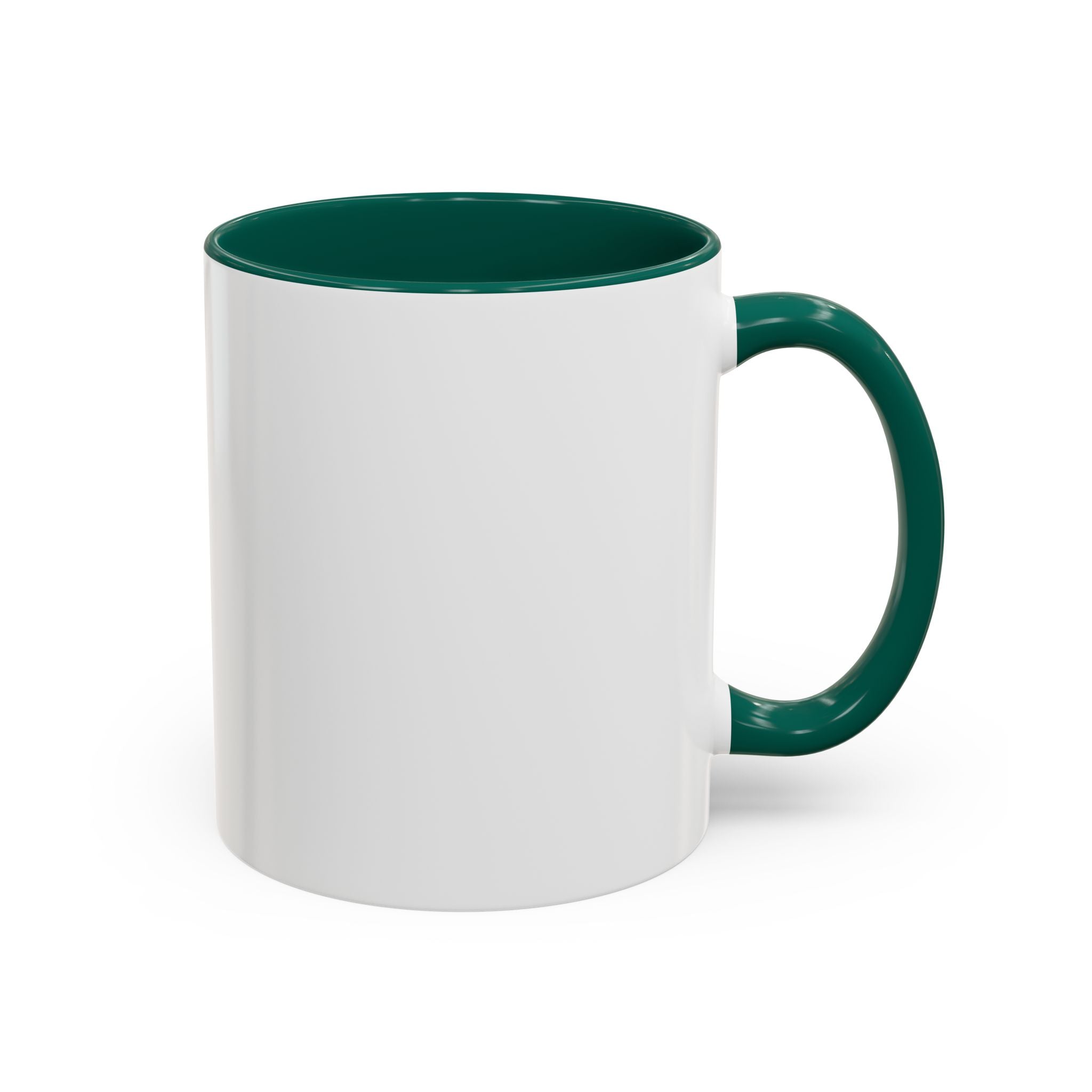 TGT Forest Green Mug (11oz/15oz)