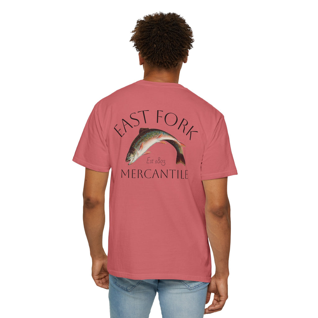 TGT East Fork Mercantile Brook Trout T-Shirt