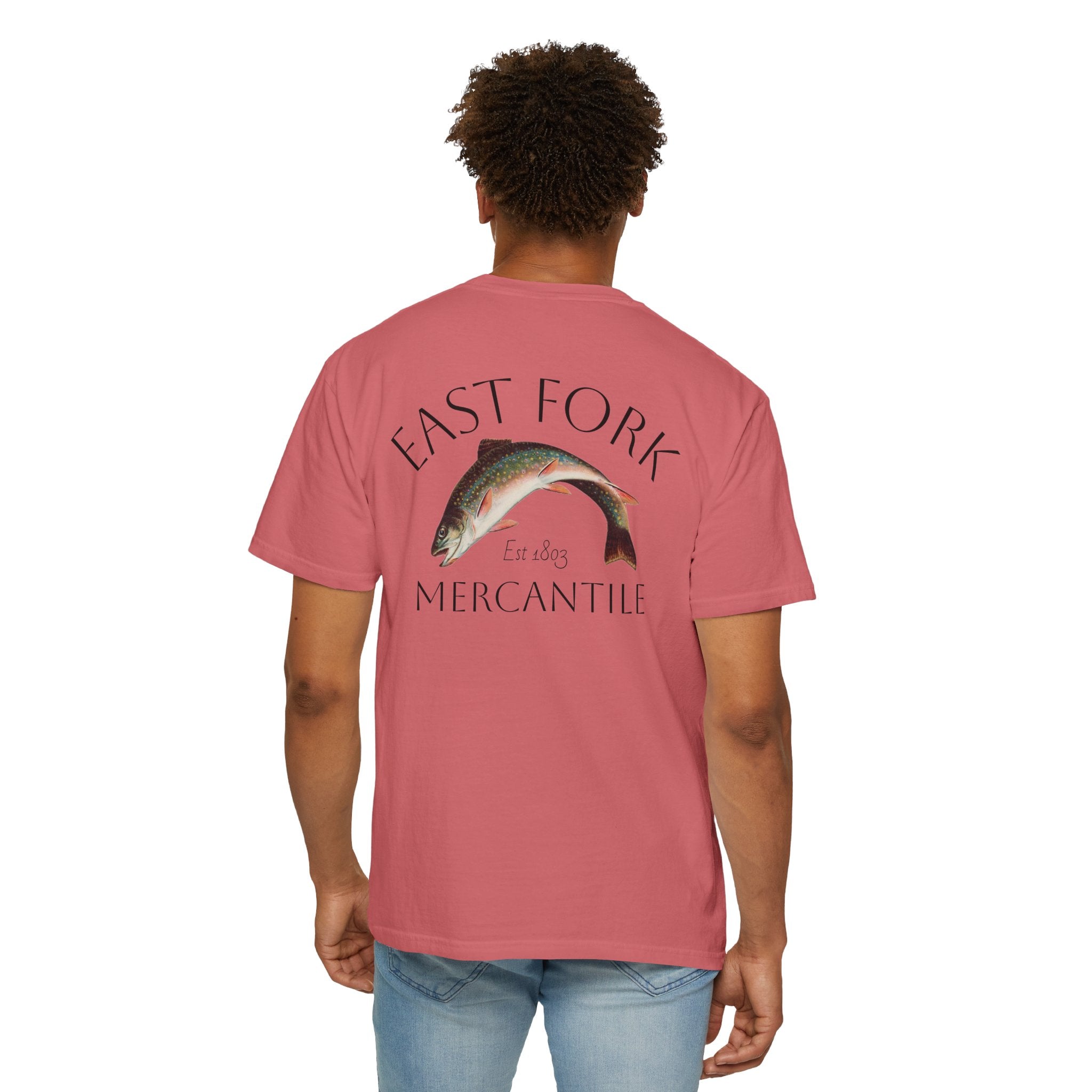 TGT East Fork Mercantile Brook Trout T-Shirt