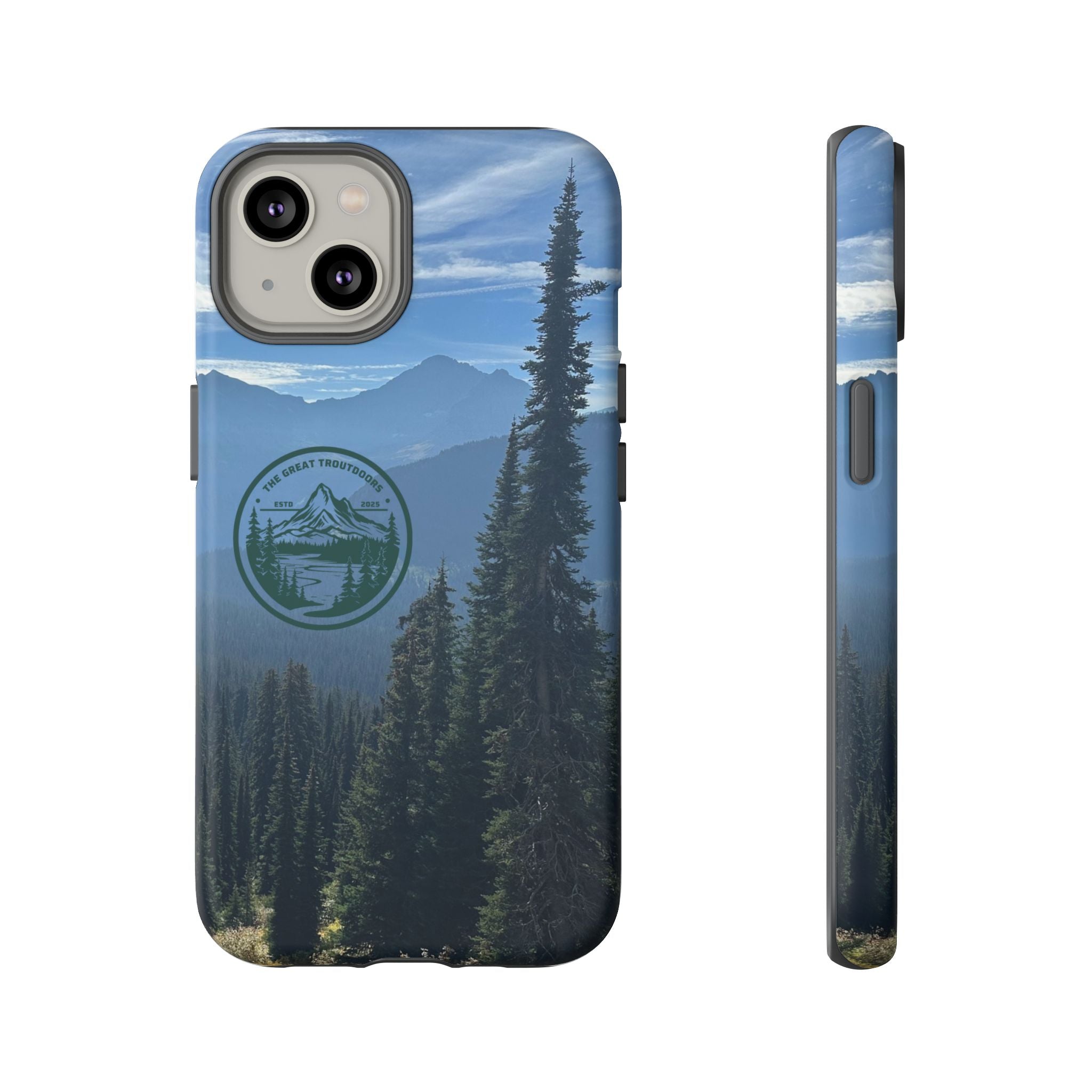 TGT Adventure Phone Case