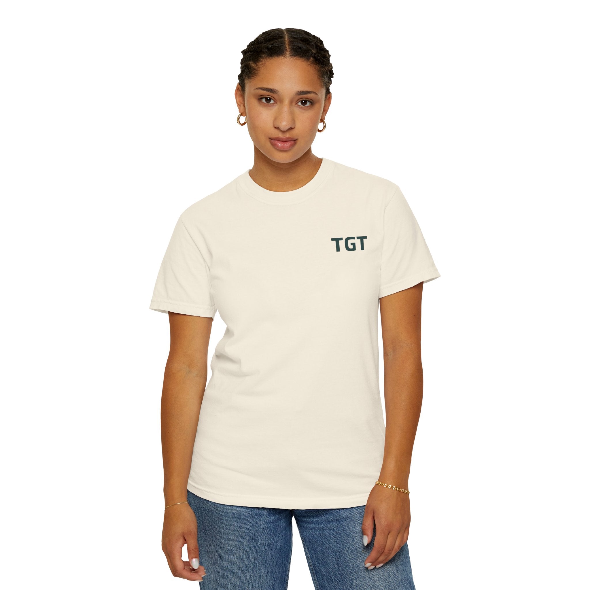 TGT Mountain Stream Graphic T-shirt