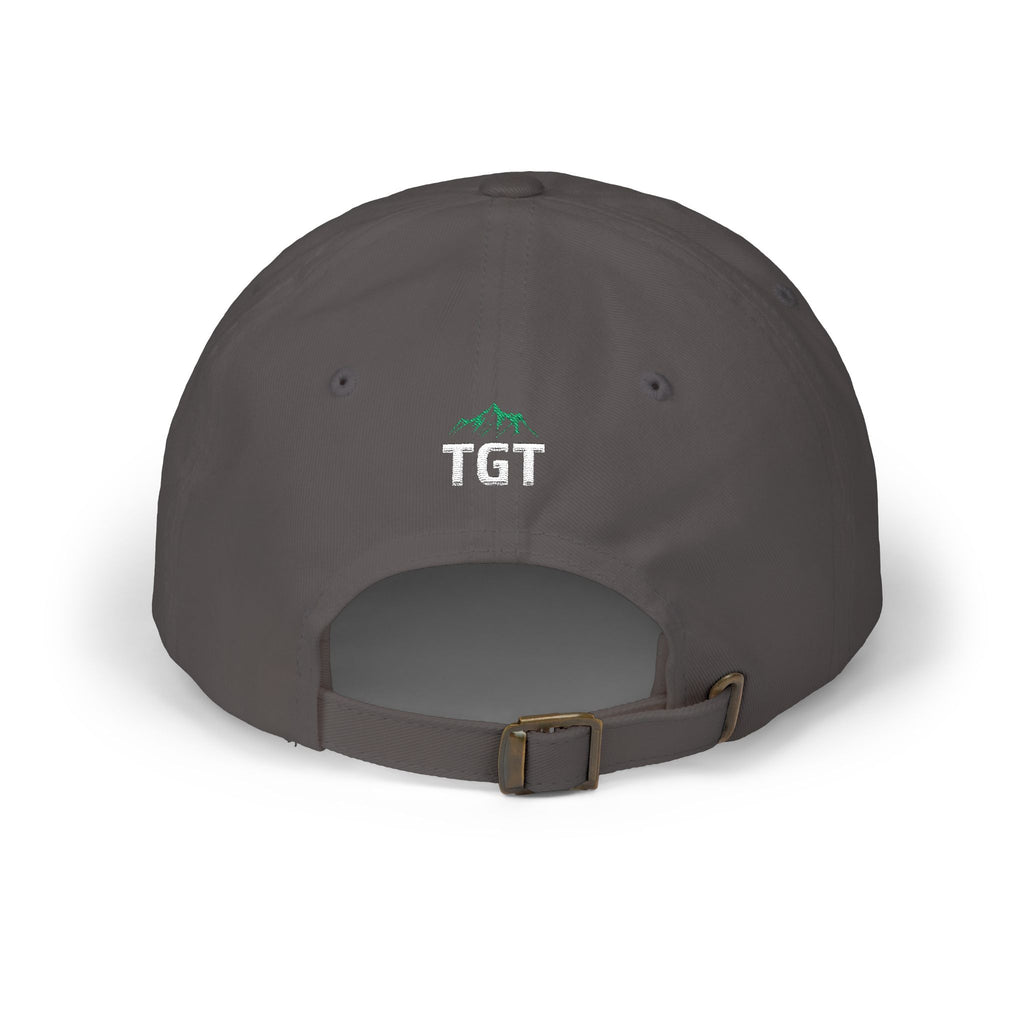 Embroidered TGT Fishing Hat - Rainbow Trout Edition