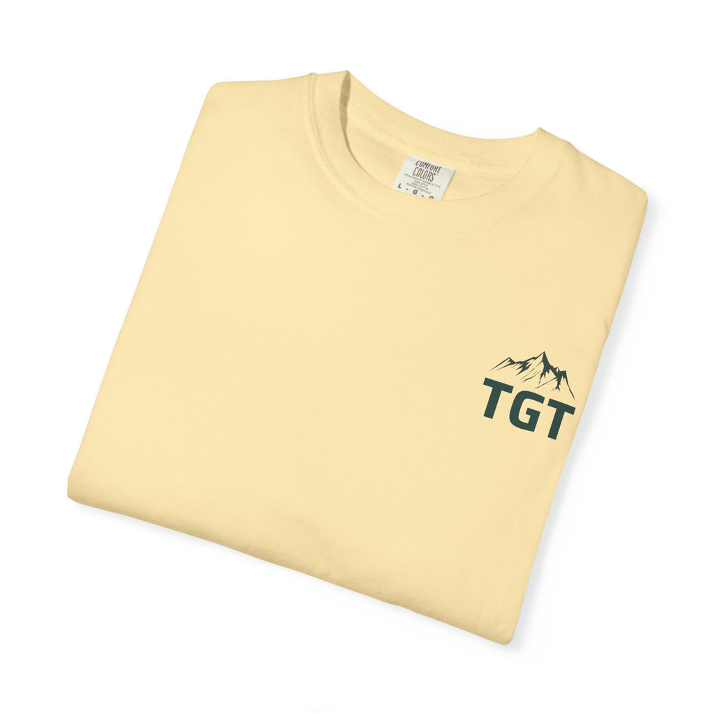 TGT Scientific Brook Trout T-shirt