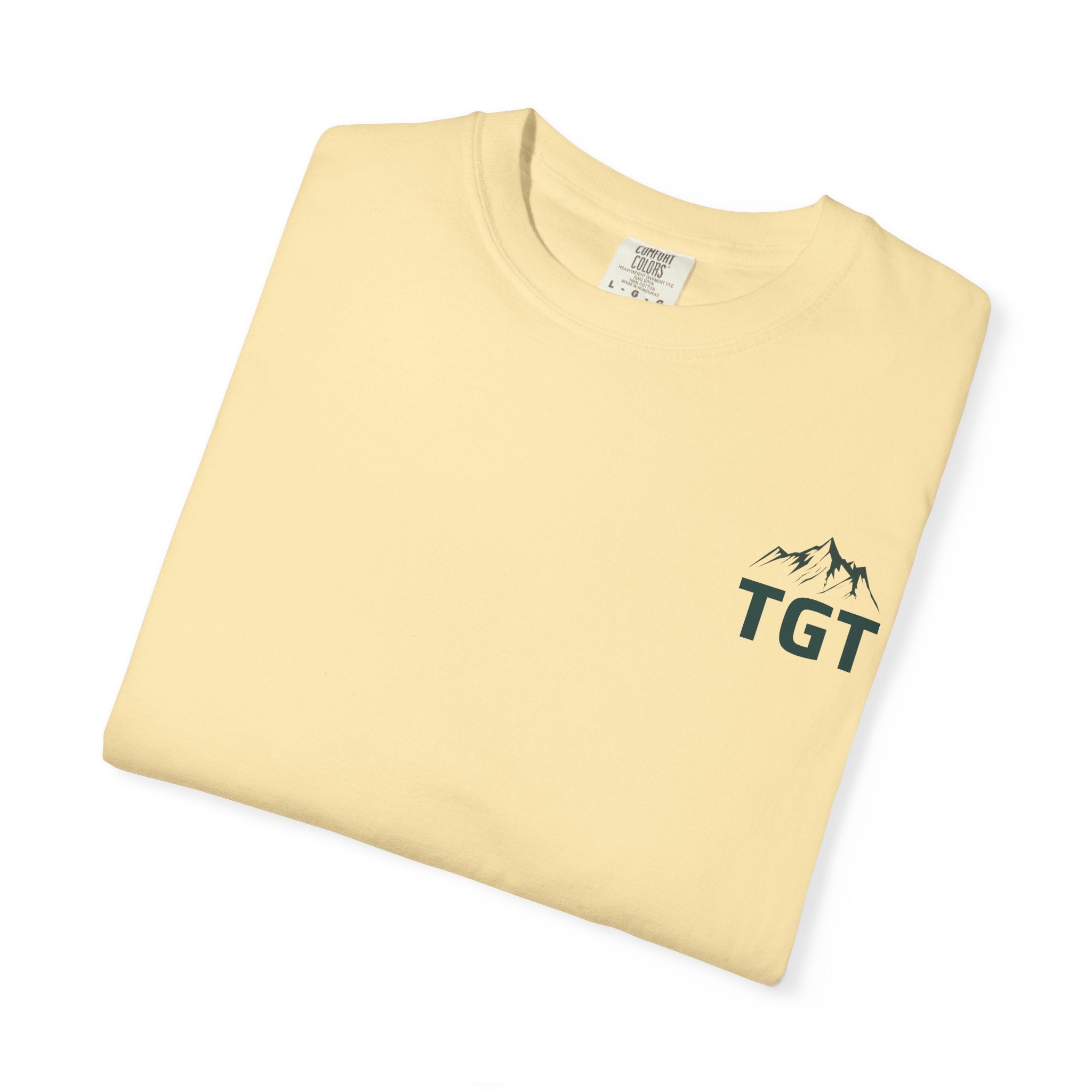 TGT Scientific Brook Trout T-shirt