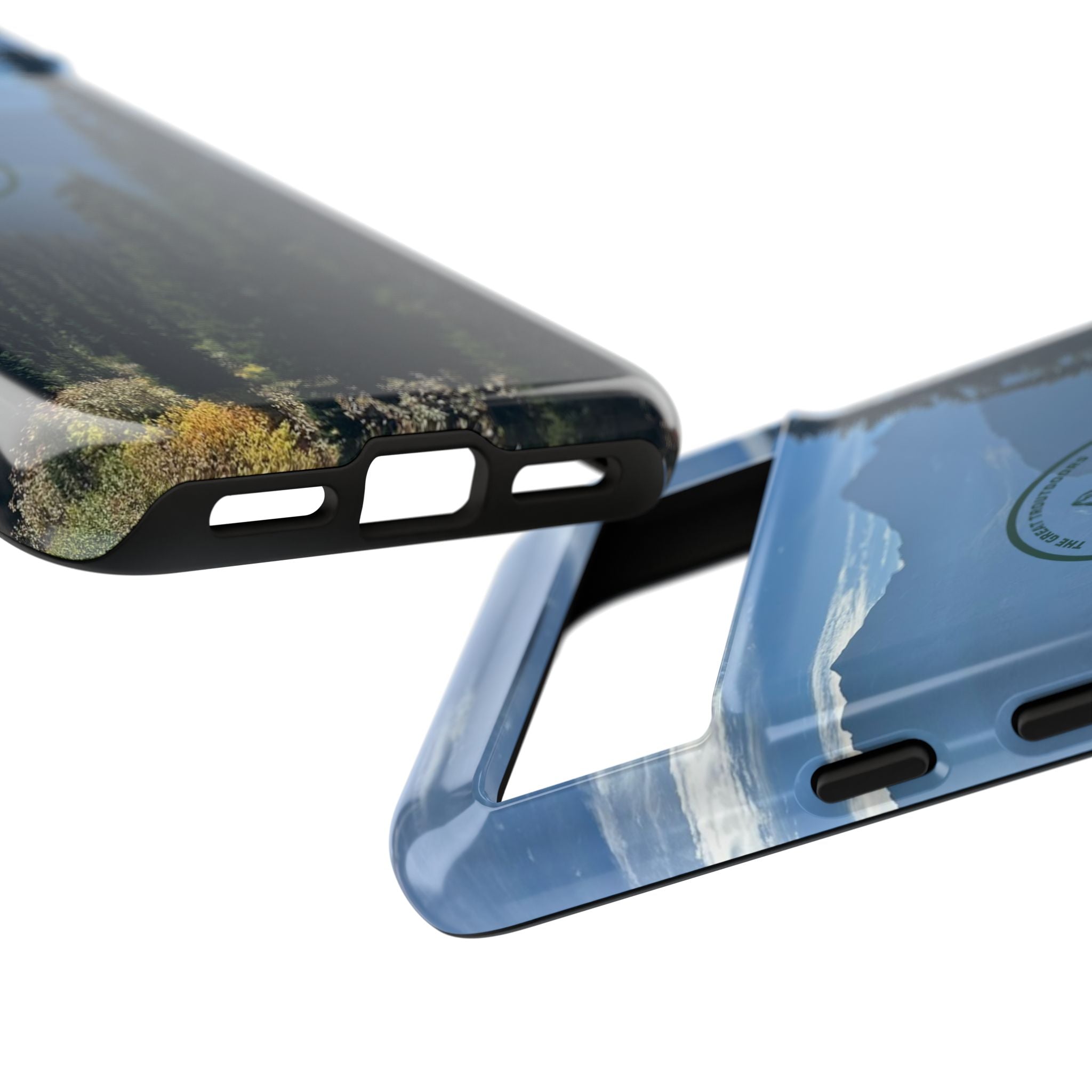 Google Pixel Mountain Landscape Phone Case