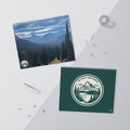 Scenic Landscapes 2026 Wall Calendar - Mountain & Nature Photography