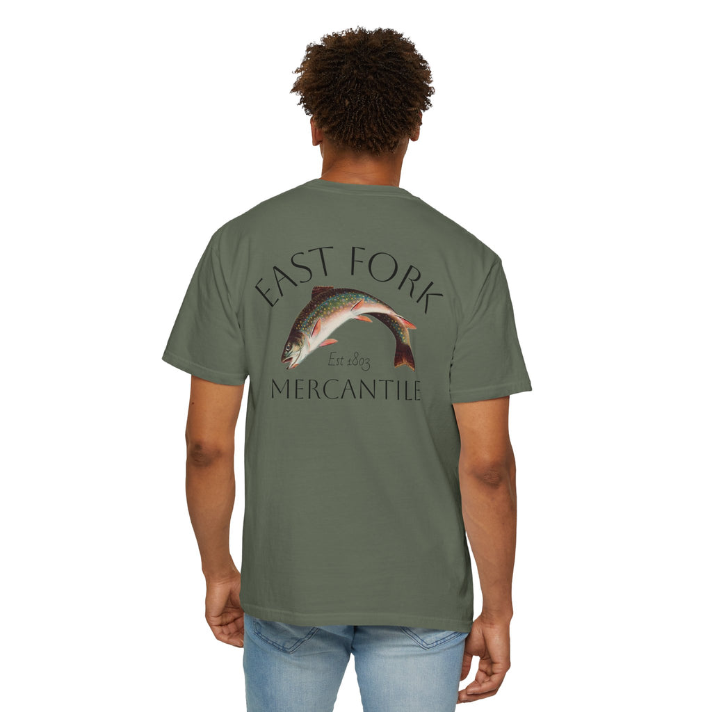 TGT East Fork Mercantile Brook Trout T-Shirt