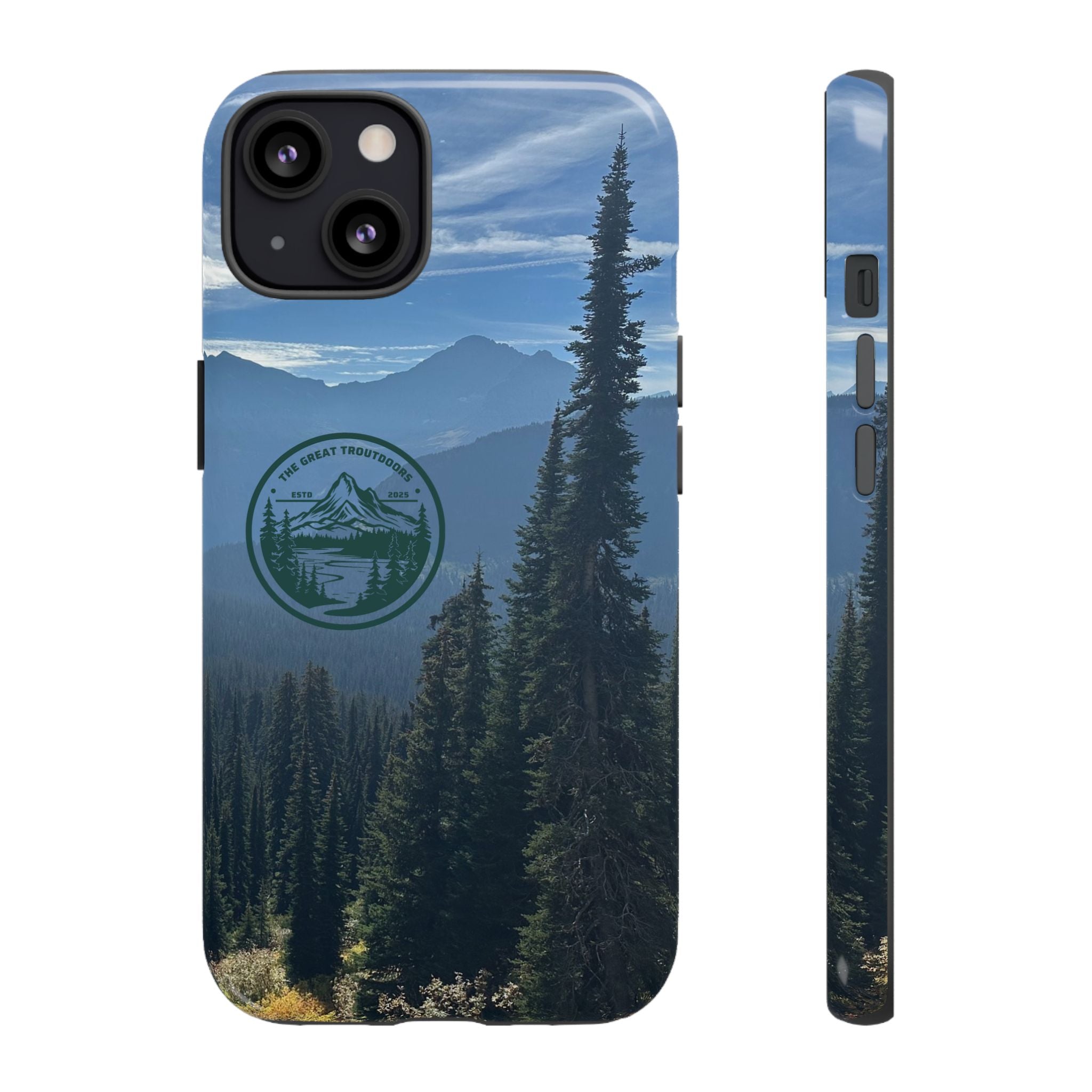 TGT Adventure Phone Case