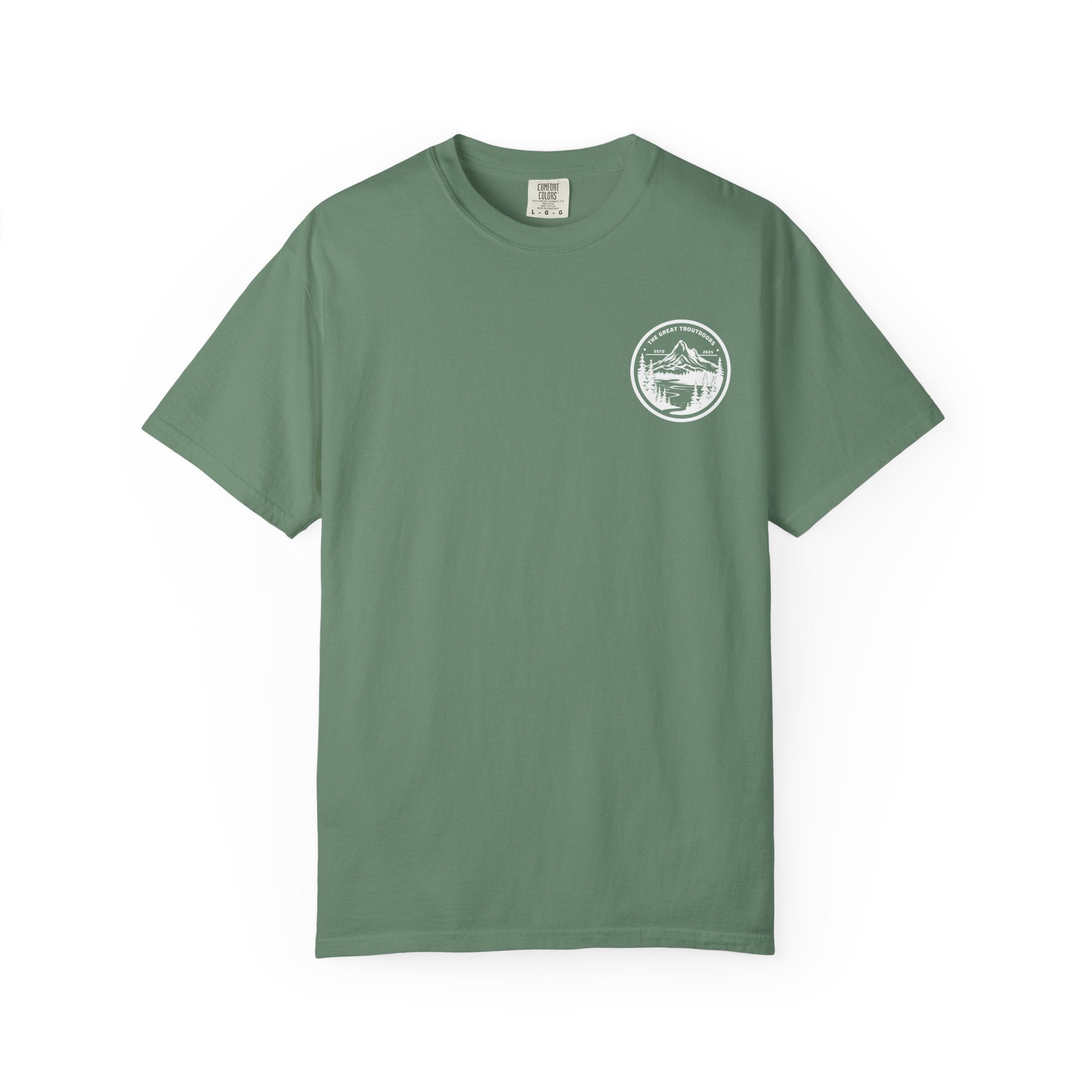 Keep 'em Wild Brook Trout T-Shirt
