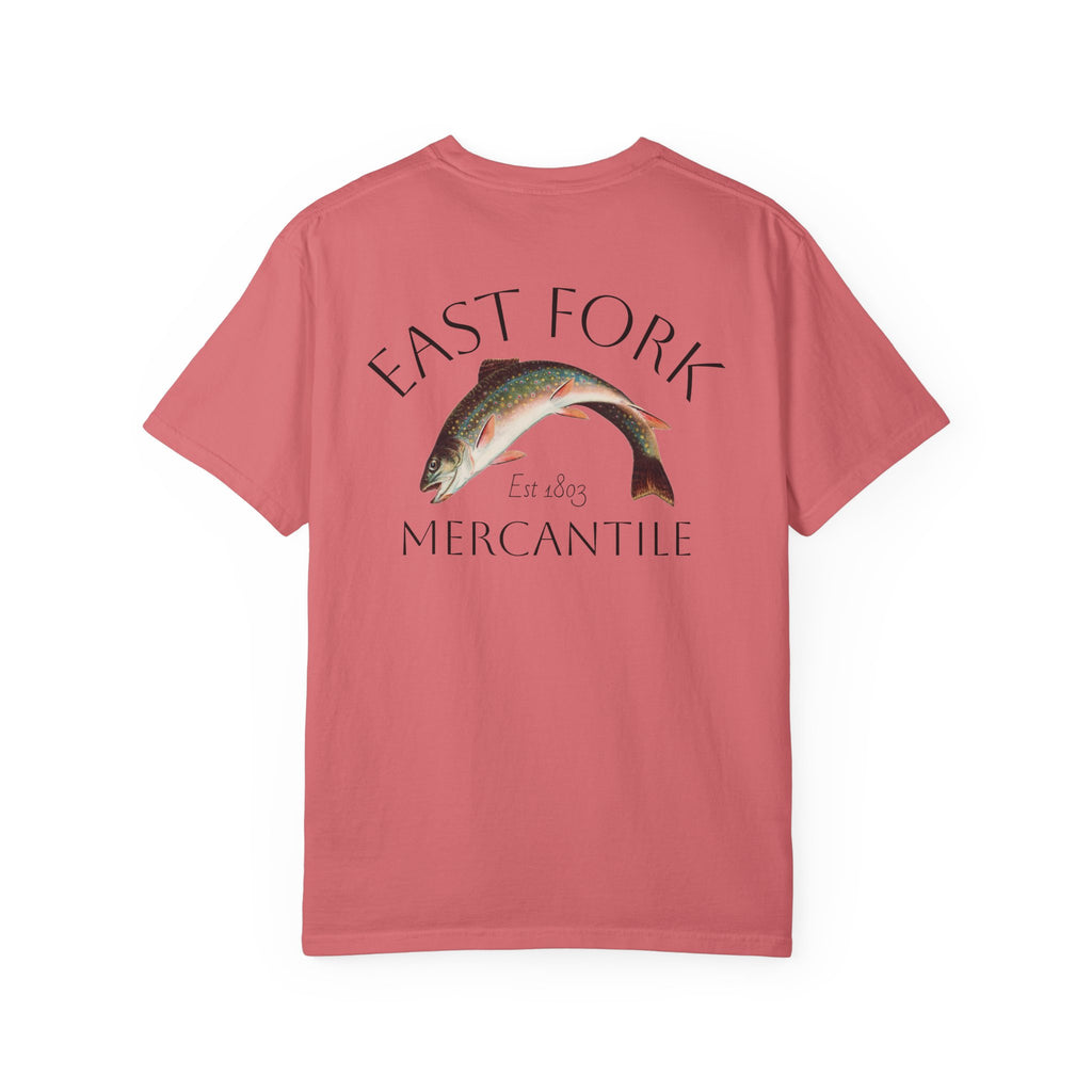 TGT East Fork Mercantile Brook Trout T-Shirt