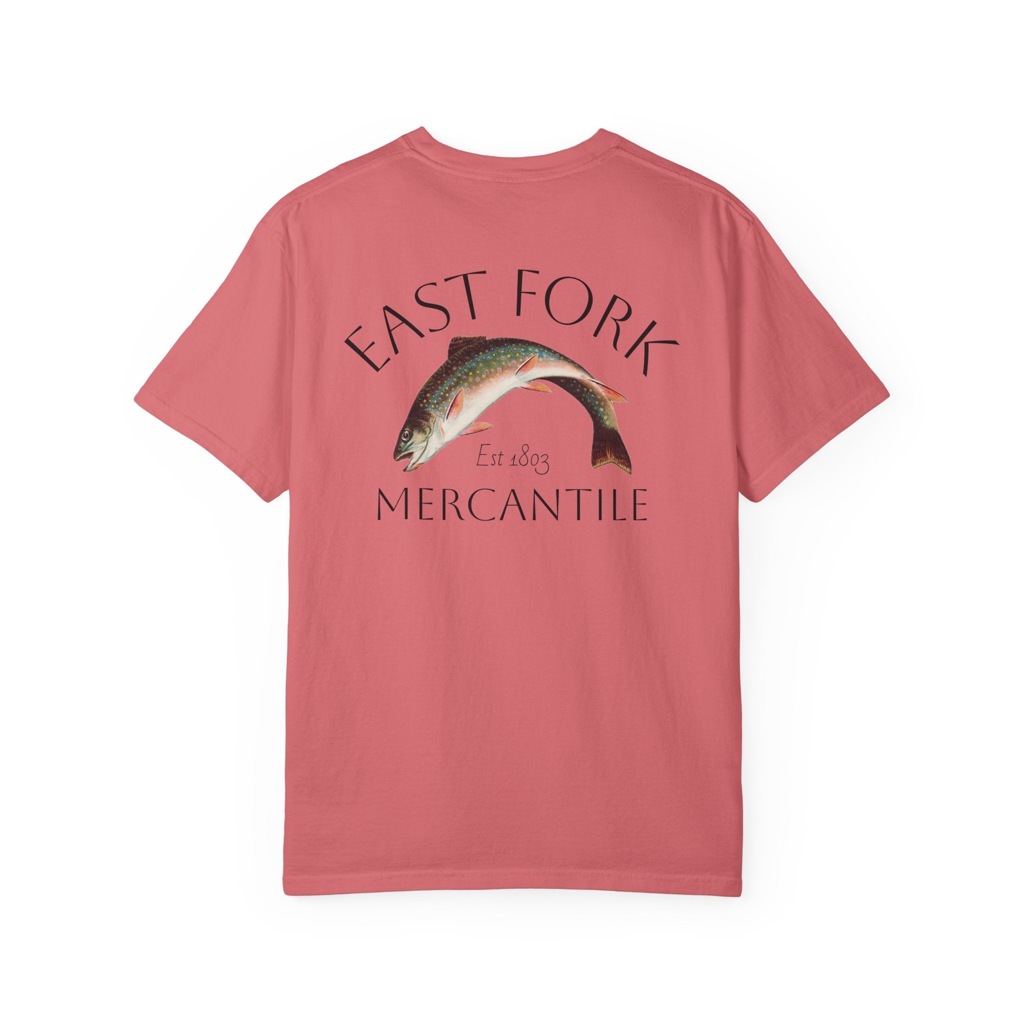 TGT East Fork Mercantile Brook Trout T-Shirt
