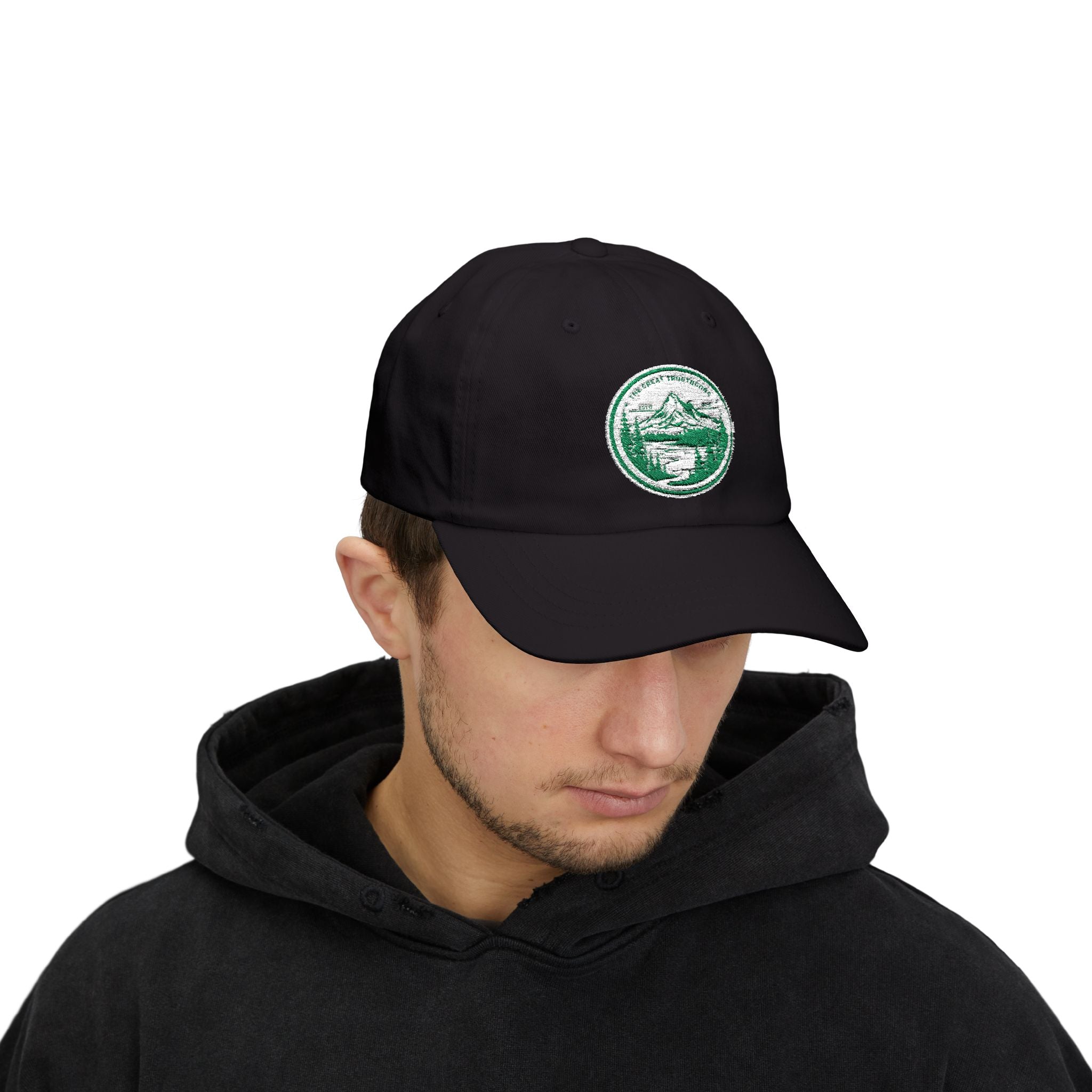 Embroidered TGT Fishing Hat