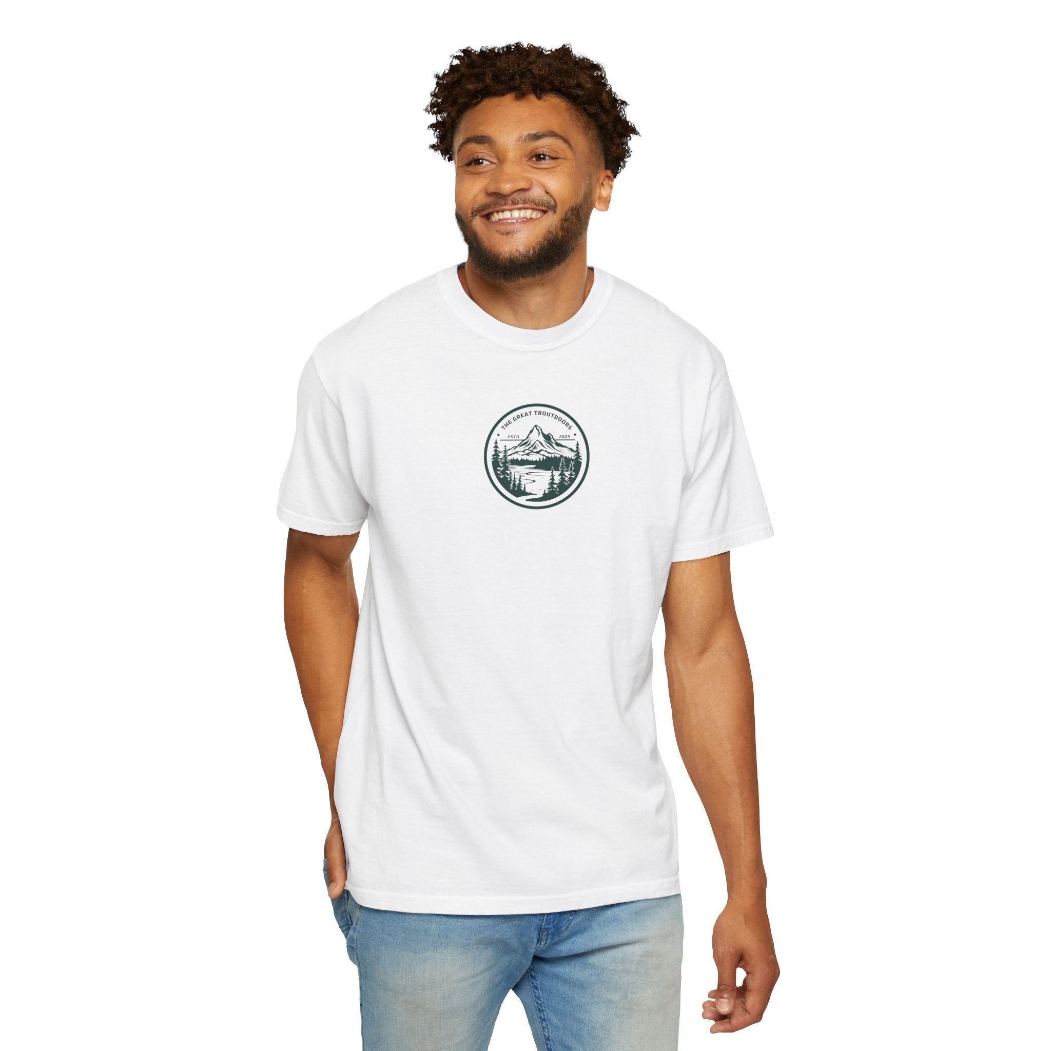 TGT Logo Graphic T-Shirt