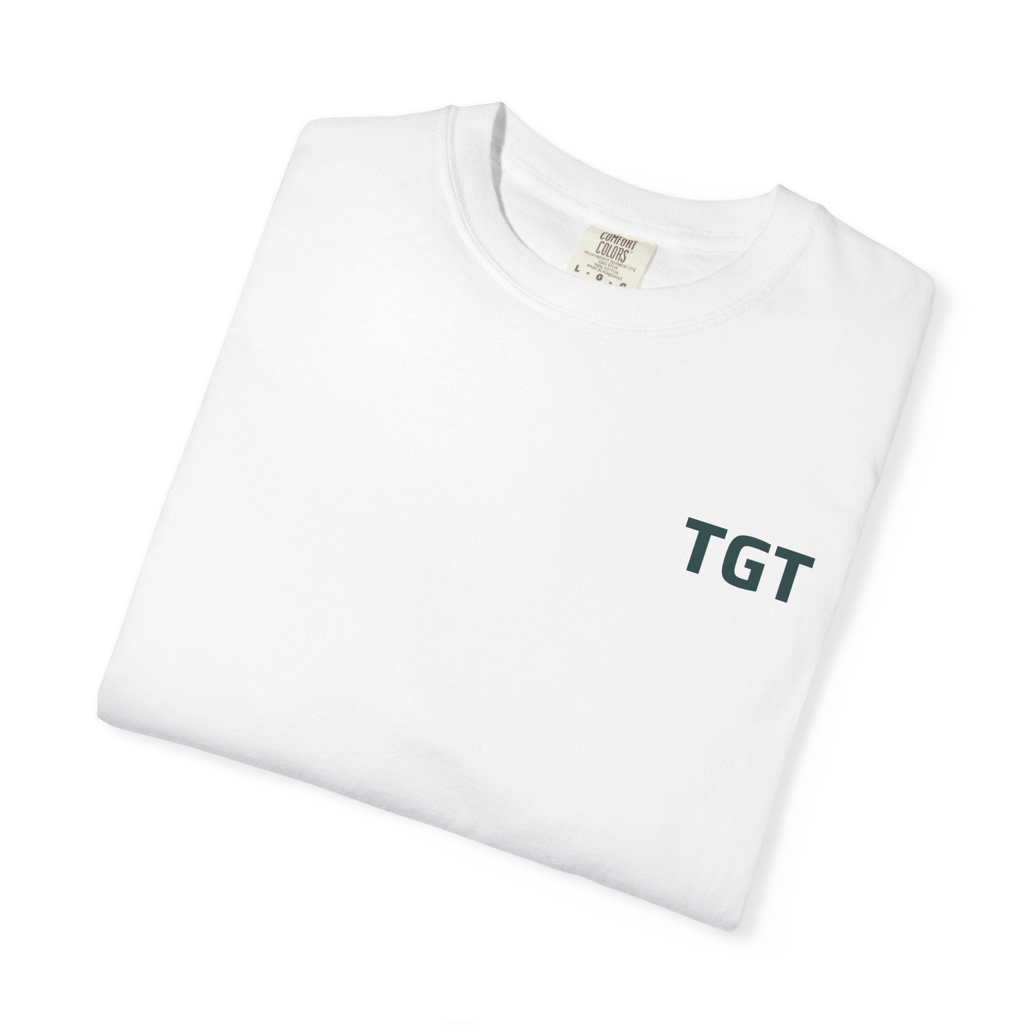 TGT Mountain Stream Graphic T-shirt