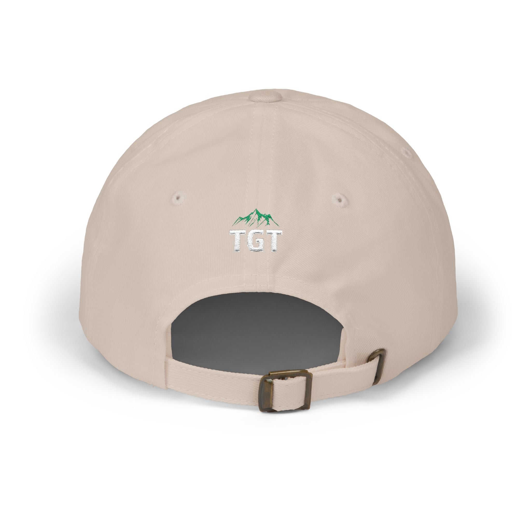 Embroidered TGT Fishing Hat - Brook Trout Edition