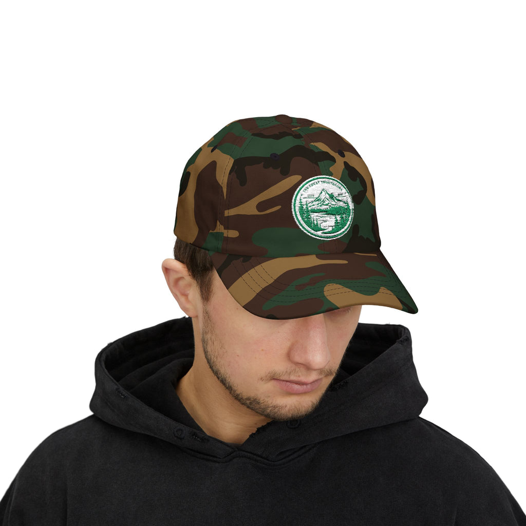 Embroidered TGT Fishing Hat