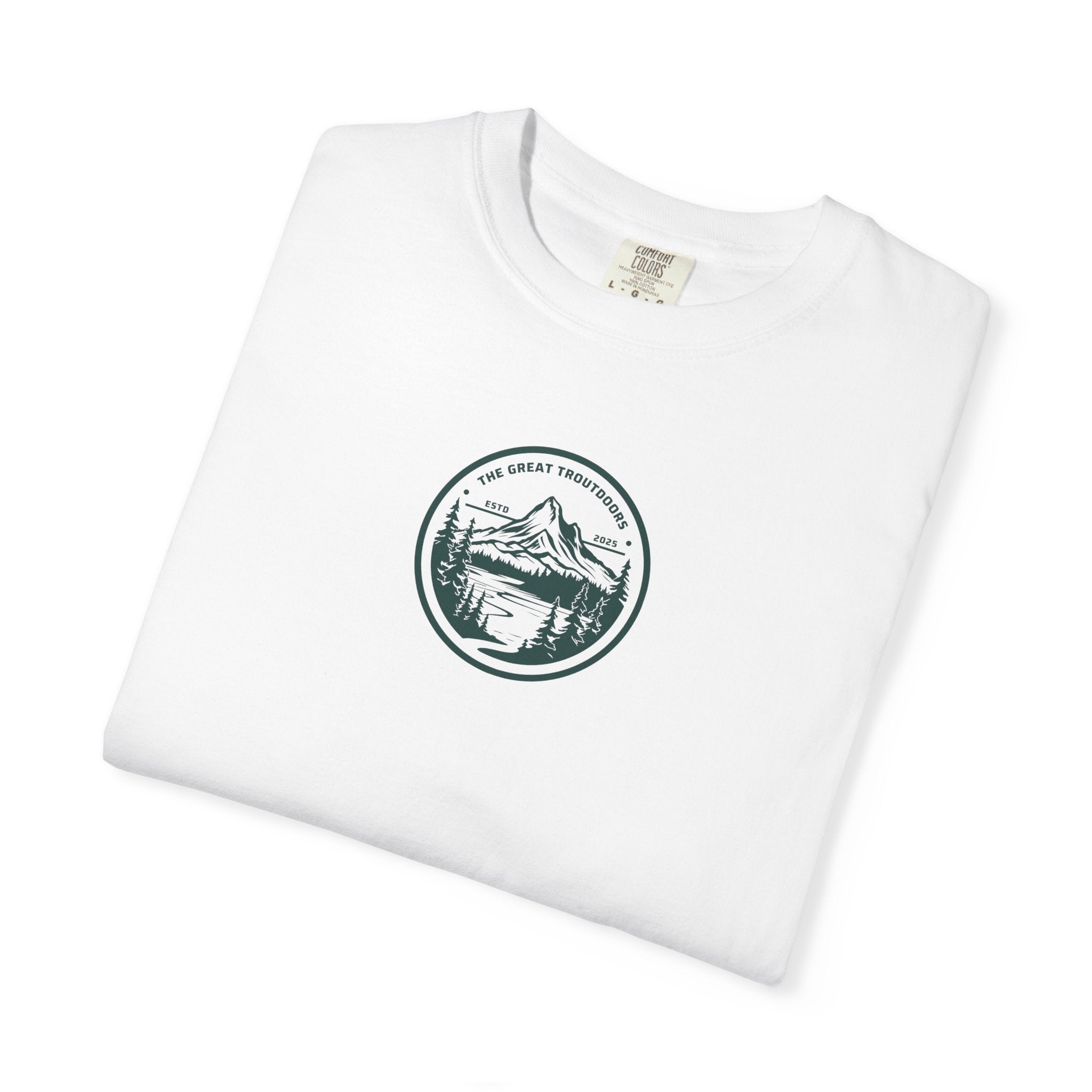 TGT Logo Graphic T-Shirt
