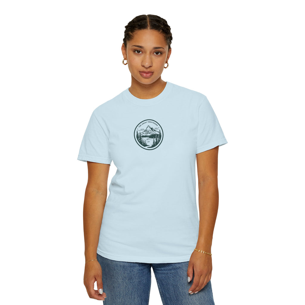 TGT Logo Graphic T-Shirt