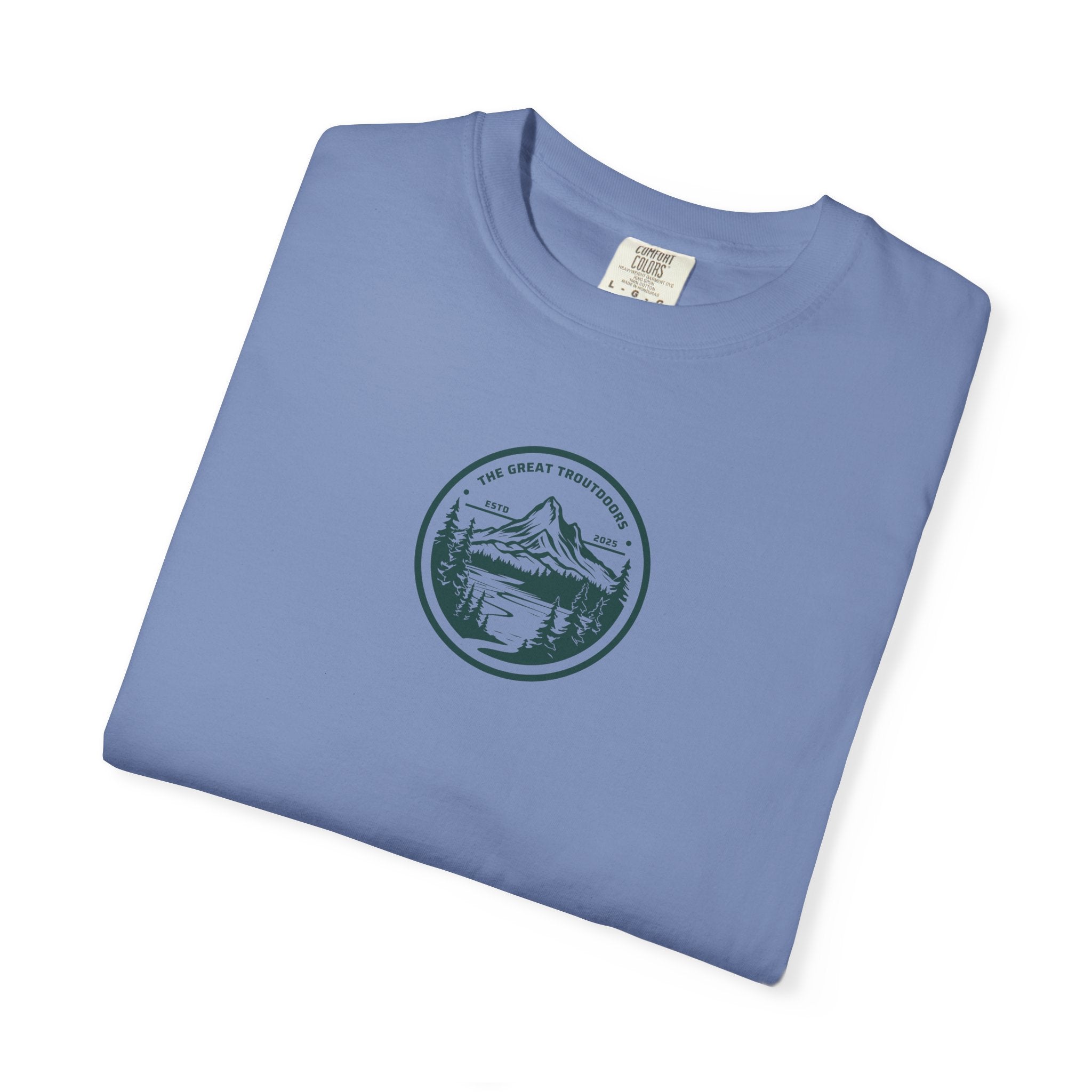 TGT Logo Graphic T-Shirt