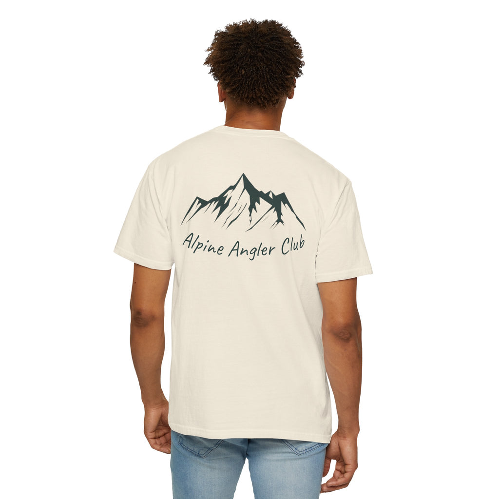 Alpine Angler Graphic T-shirt