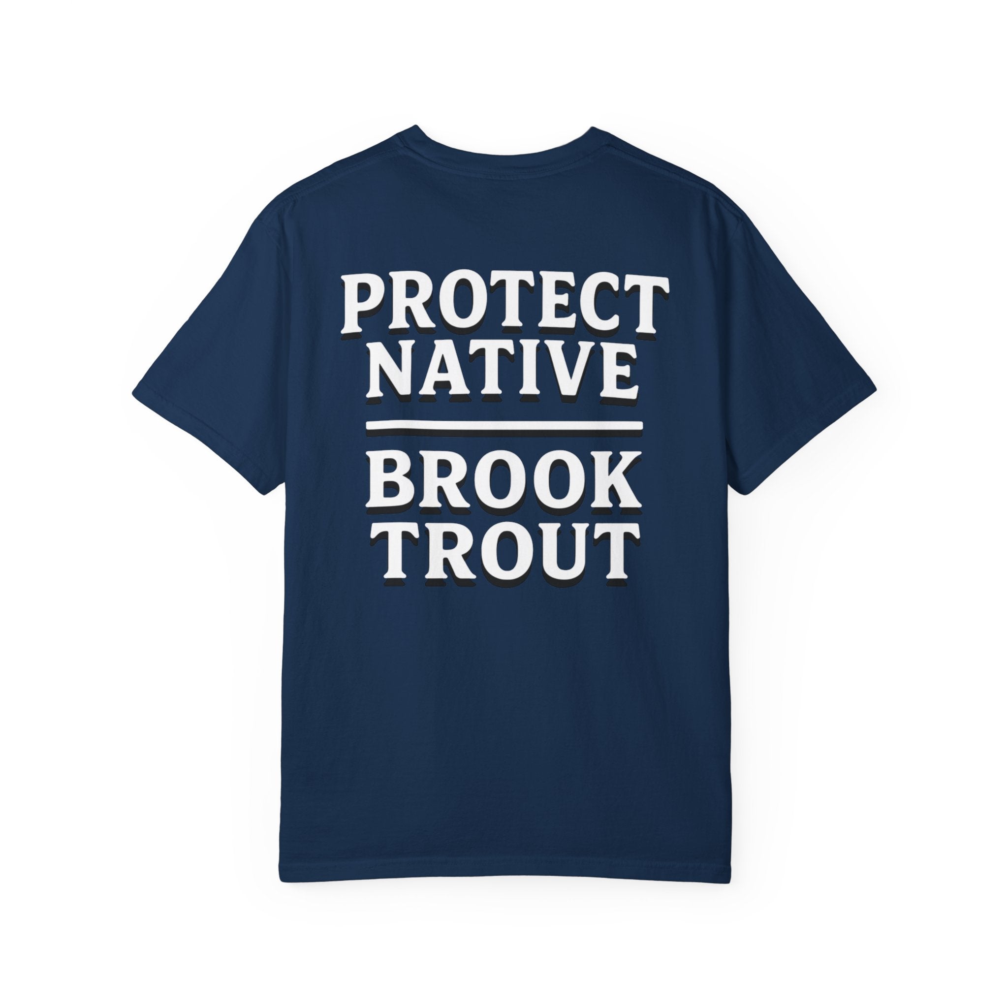 TGT Protect Native Brook Trout T-Shirt