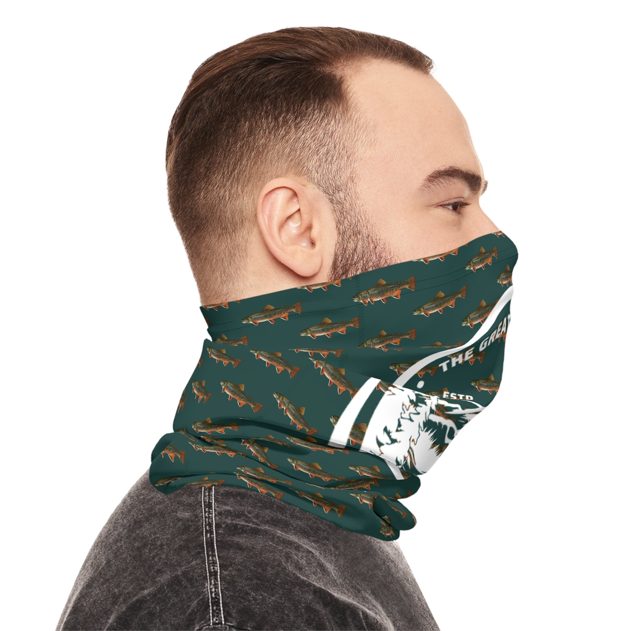 The Great Troutdoors Lightweight Neck Gaiter