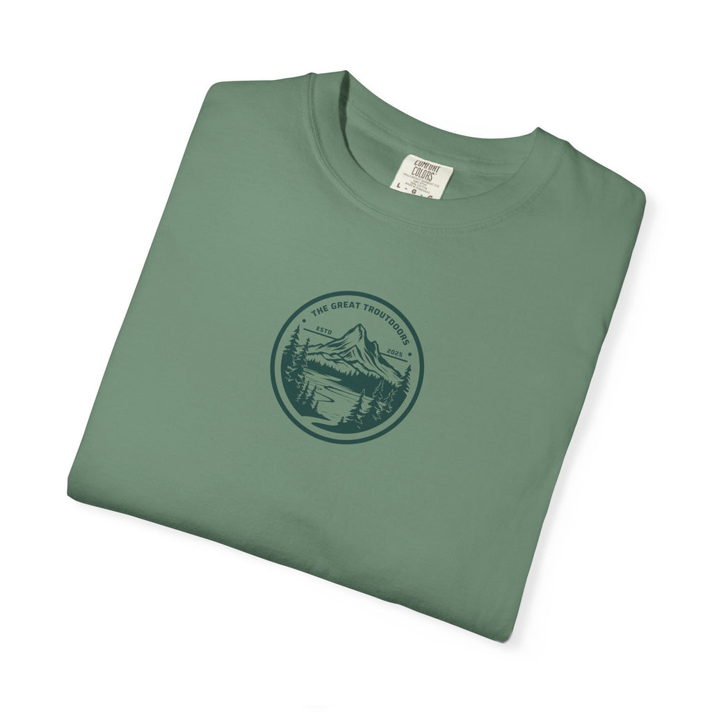 TGT Logo Graphic T-Shirt