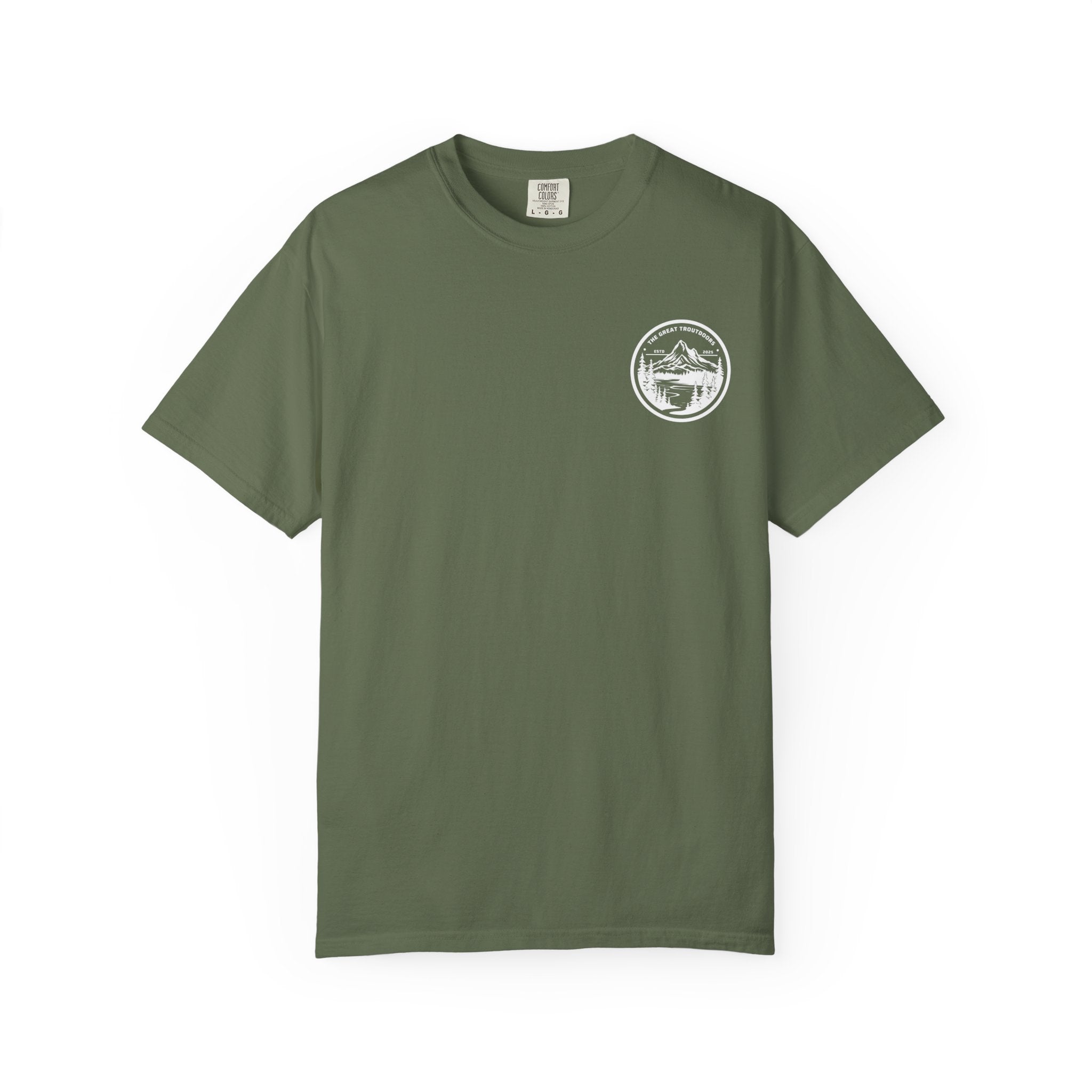 Keep 'em Wild Brook Trout T-Shirt