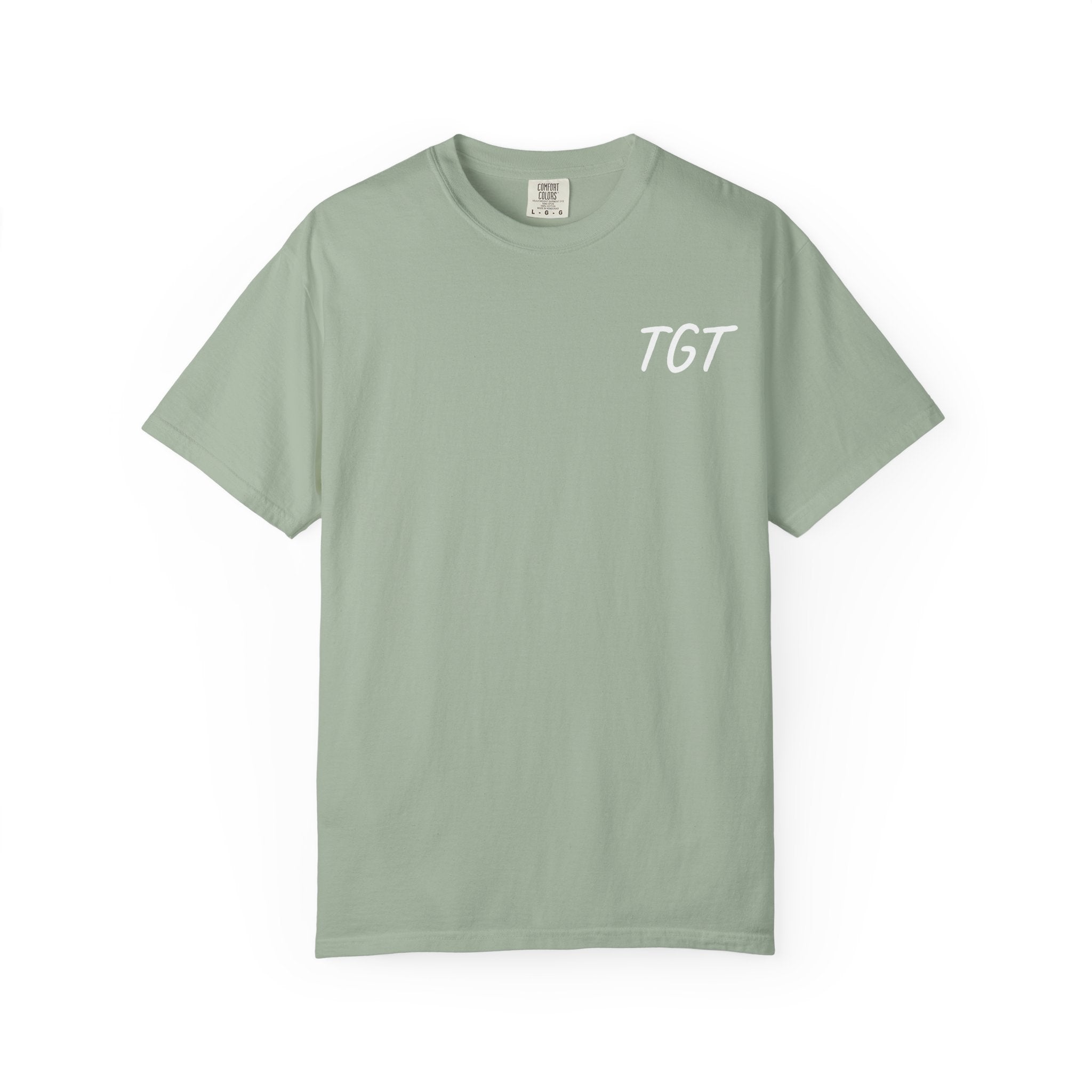 Born To Be Wild – Brook Trout Comfort Colors Tee