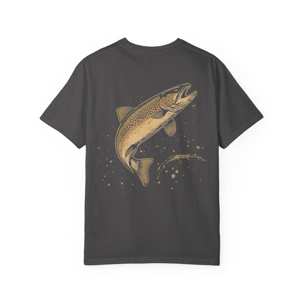 TGT Golden Trout Graphic T-shirt