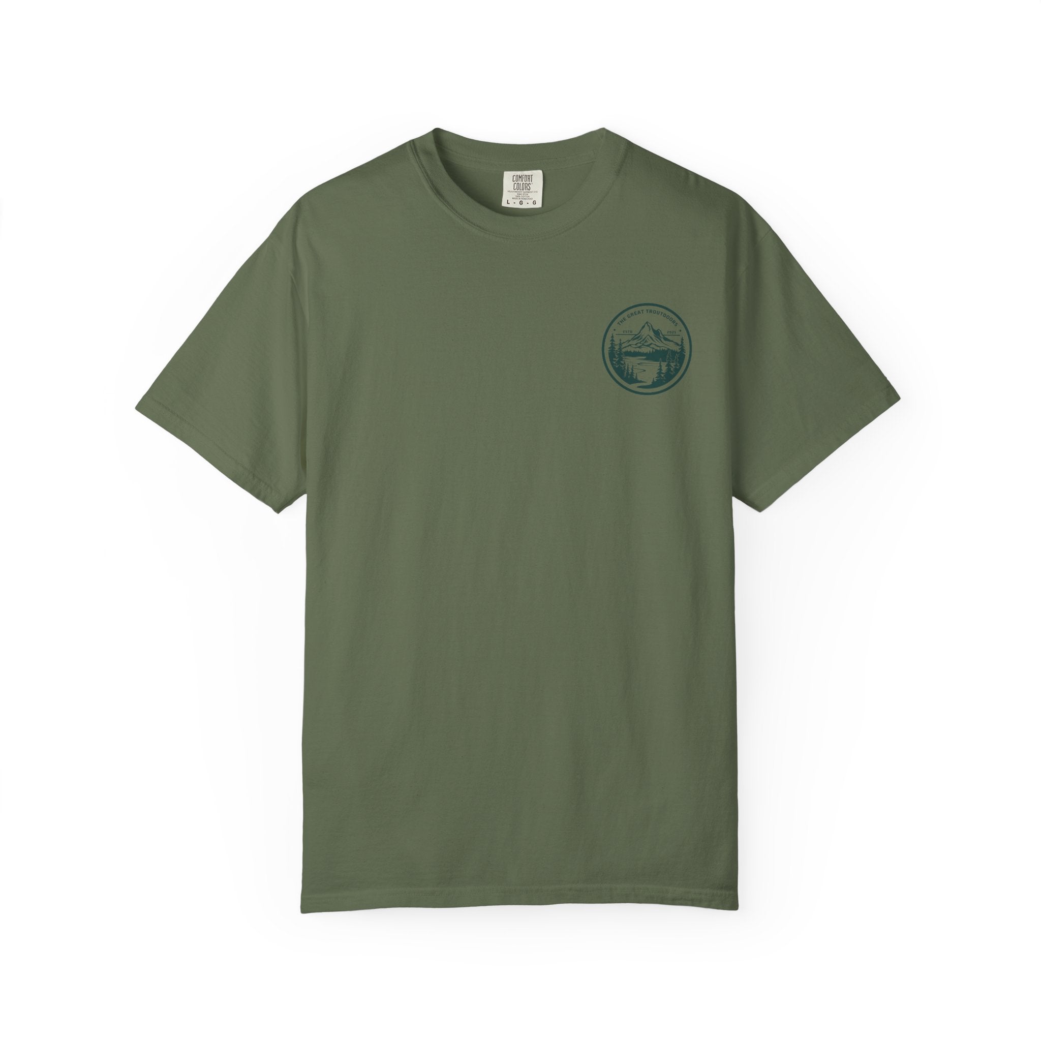 TGT Logo Graphic T-Shirt