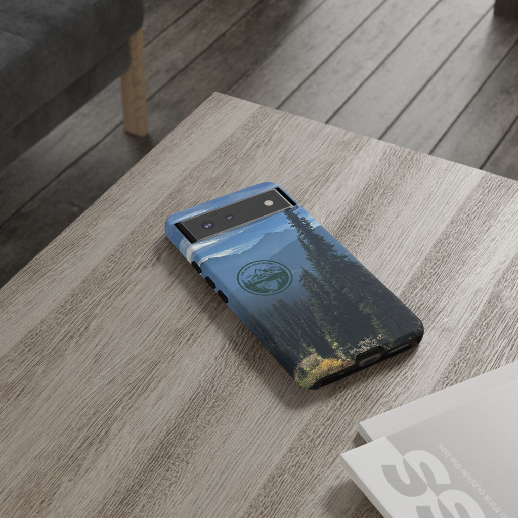 Google Pixel Mountain Landscape Phone Case