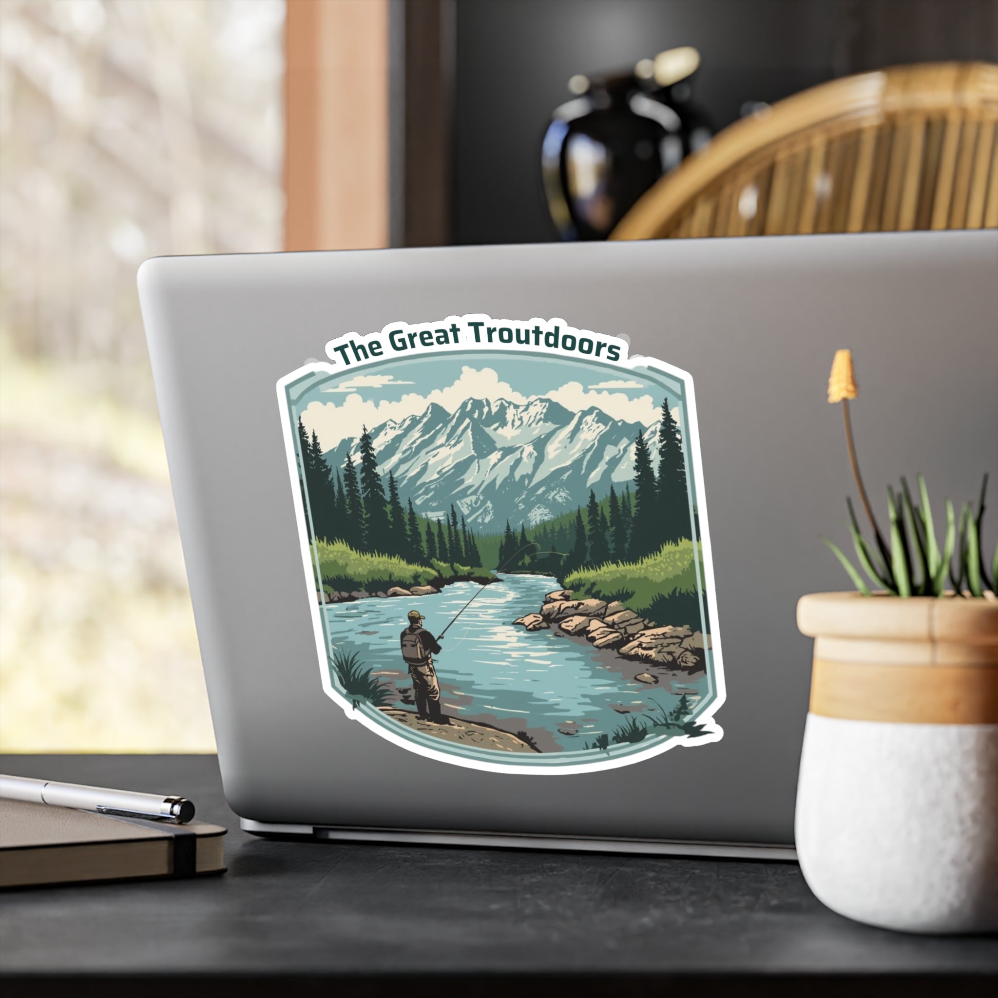 TGT Angler In Paradise