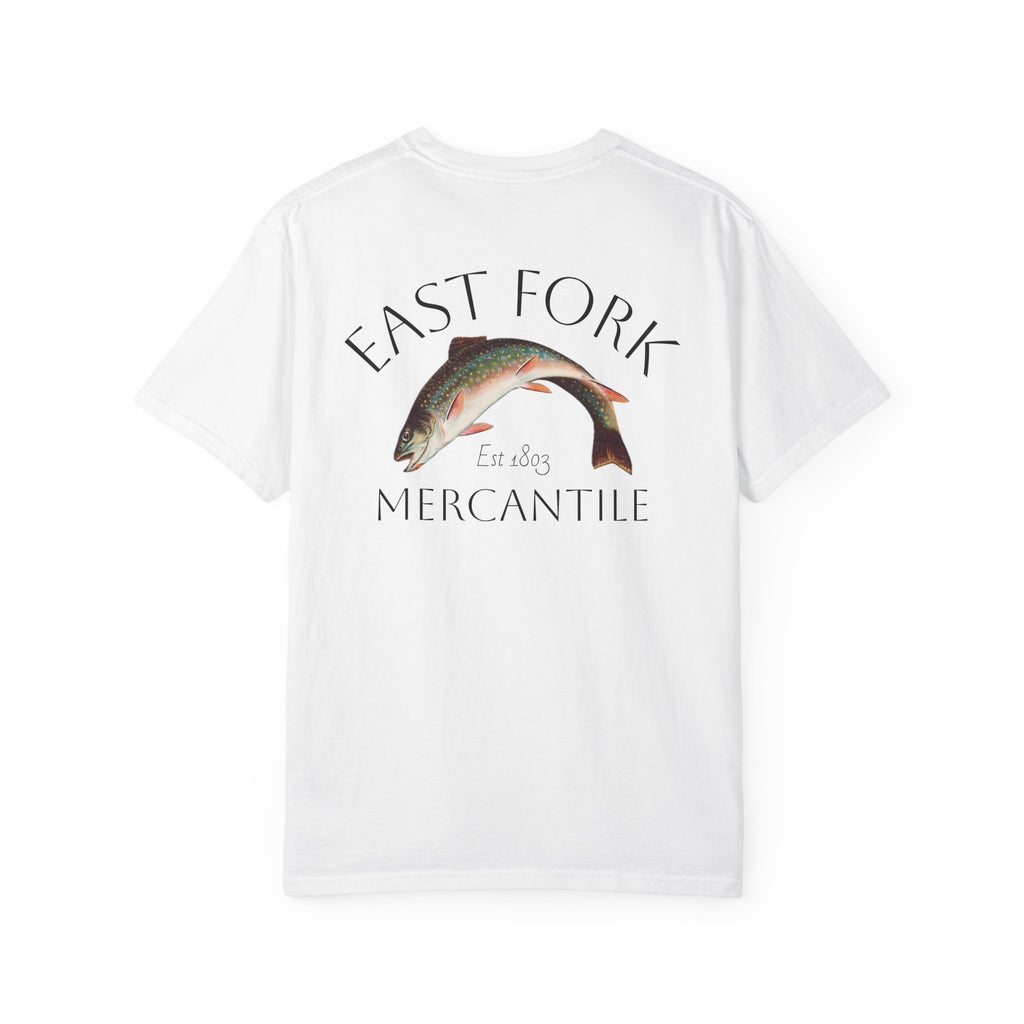 TGT East Fork Mercantile Brook Trout T-Shirt