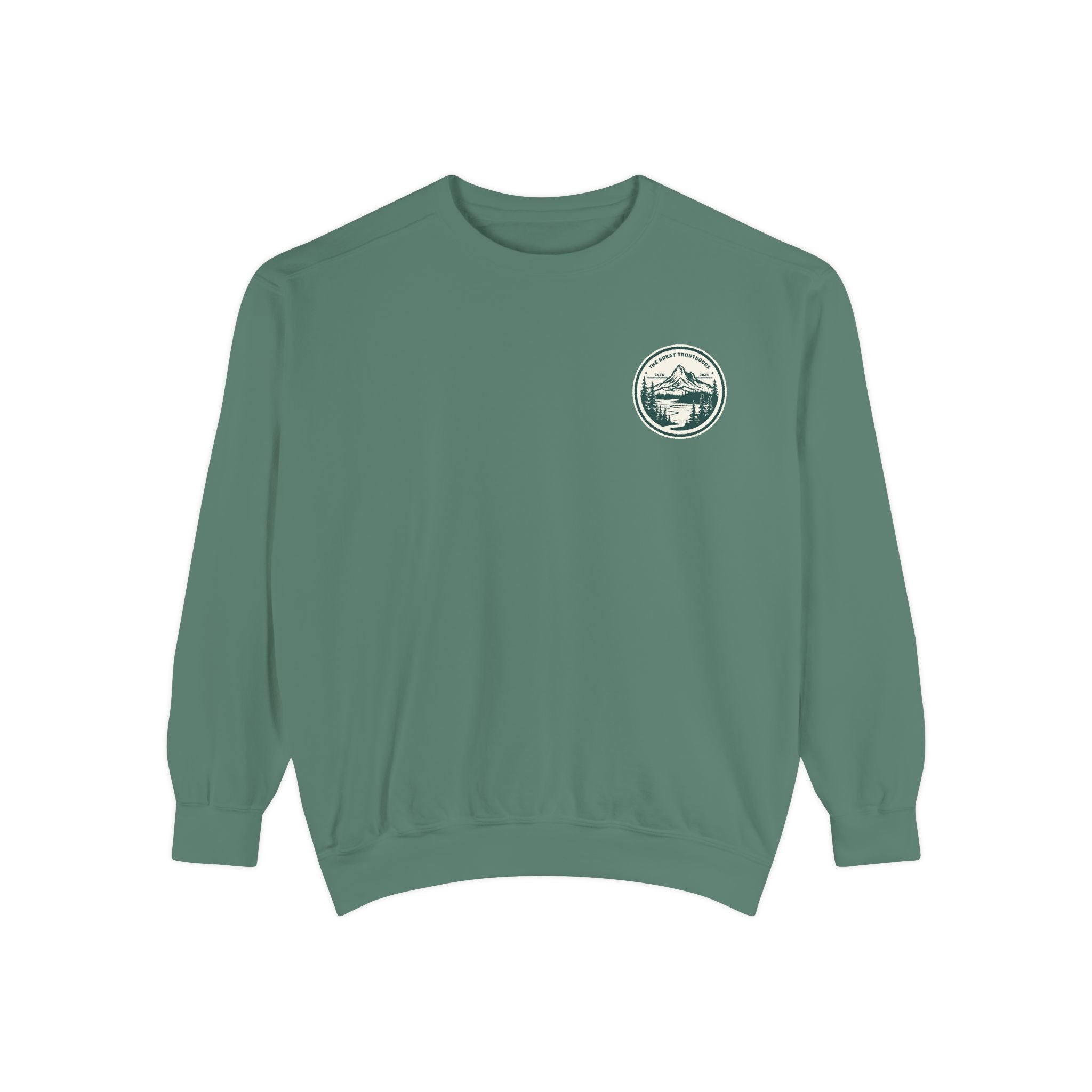 The Great Troutdoors Sweatshirt