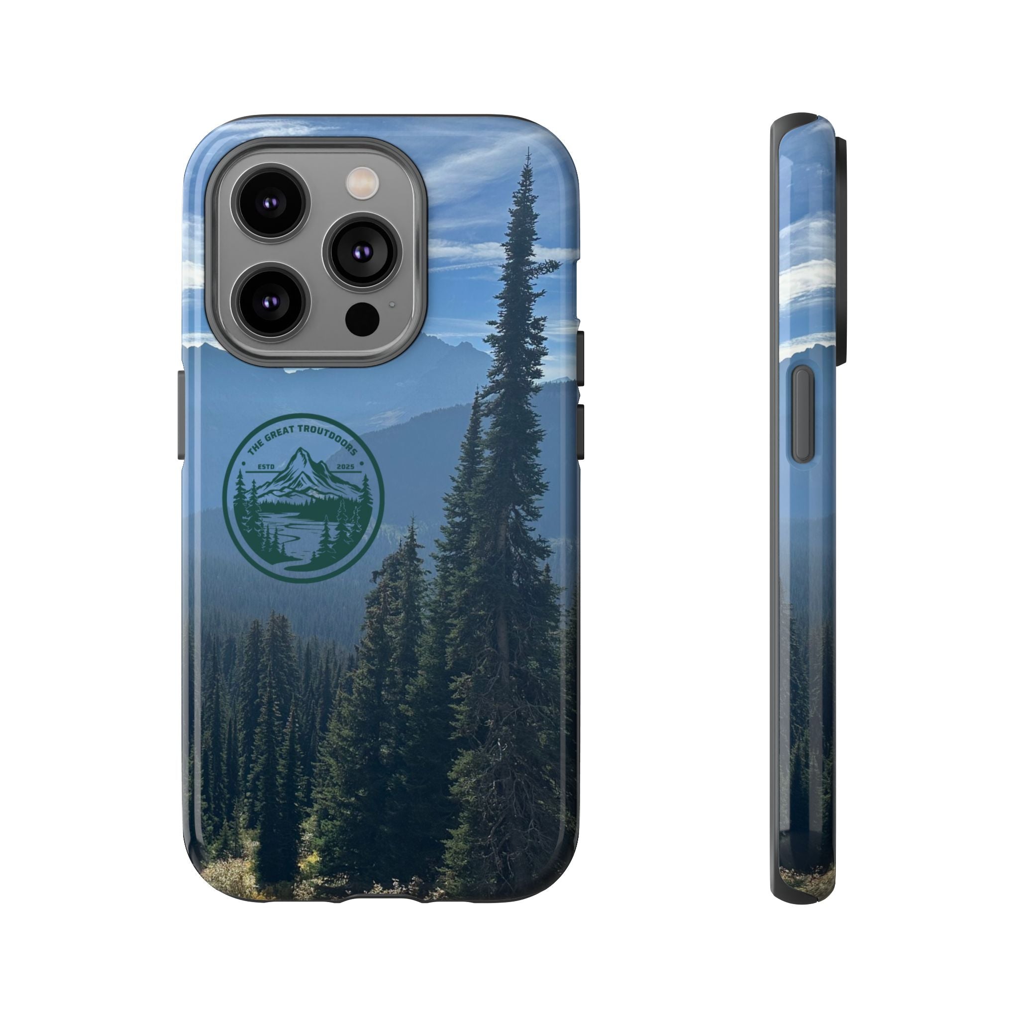TGT Adventure Phone Case