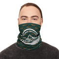 The Great Troutdoors Winter Drawstring Neck Gaiter