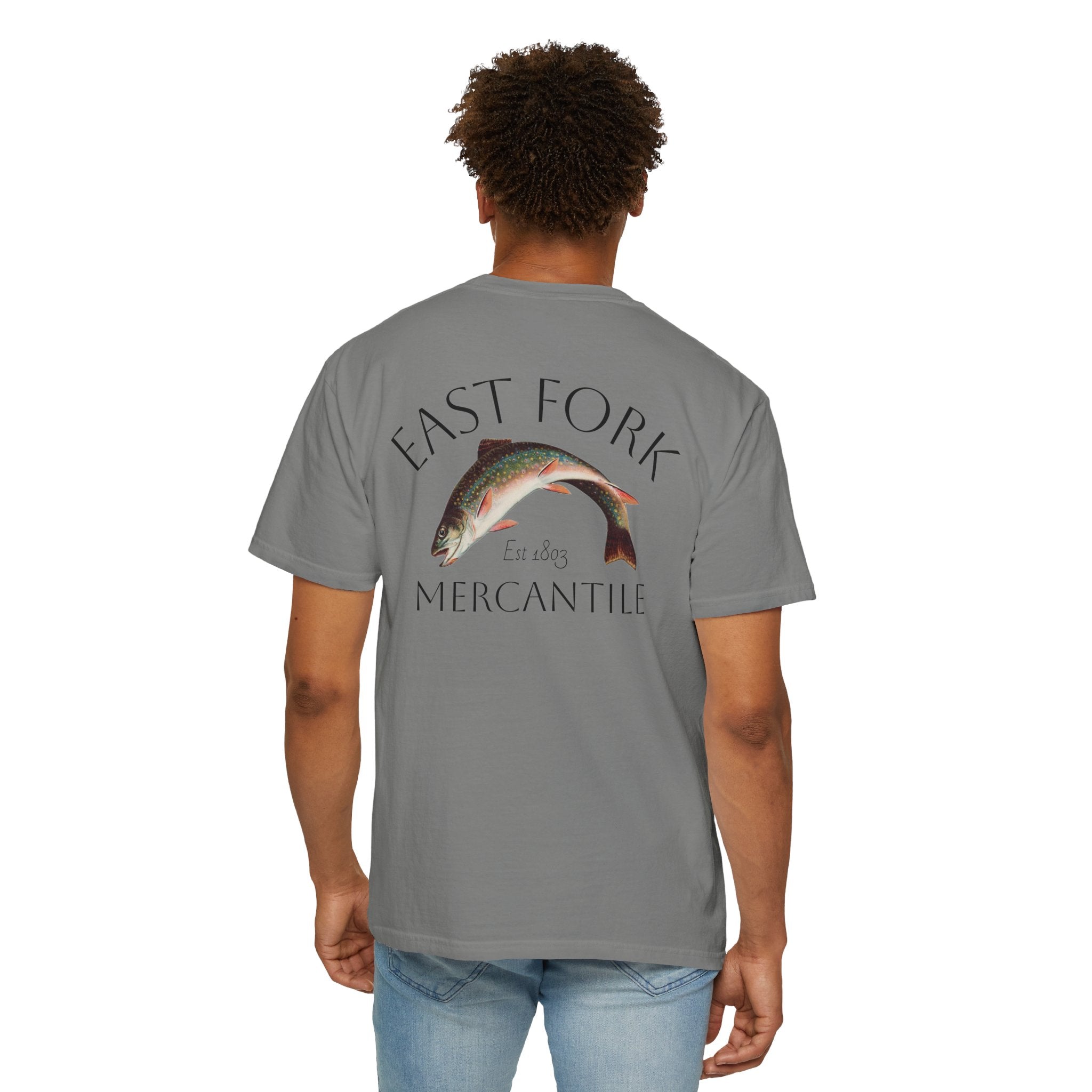 TGT East Fork Mercantile Brook Trout T-Shirt