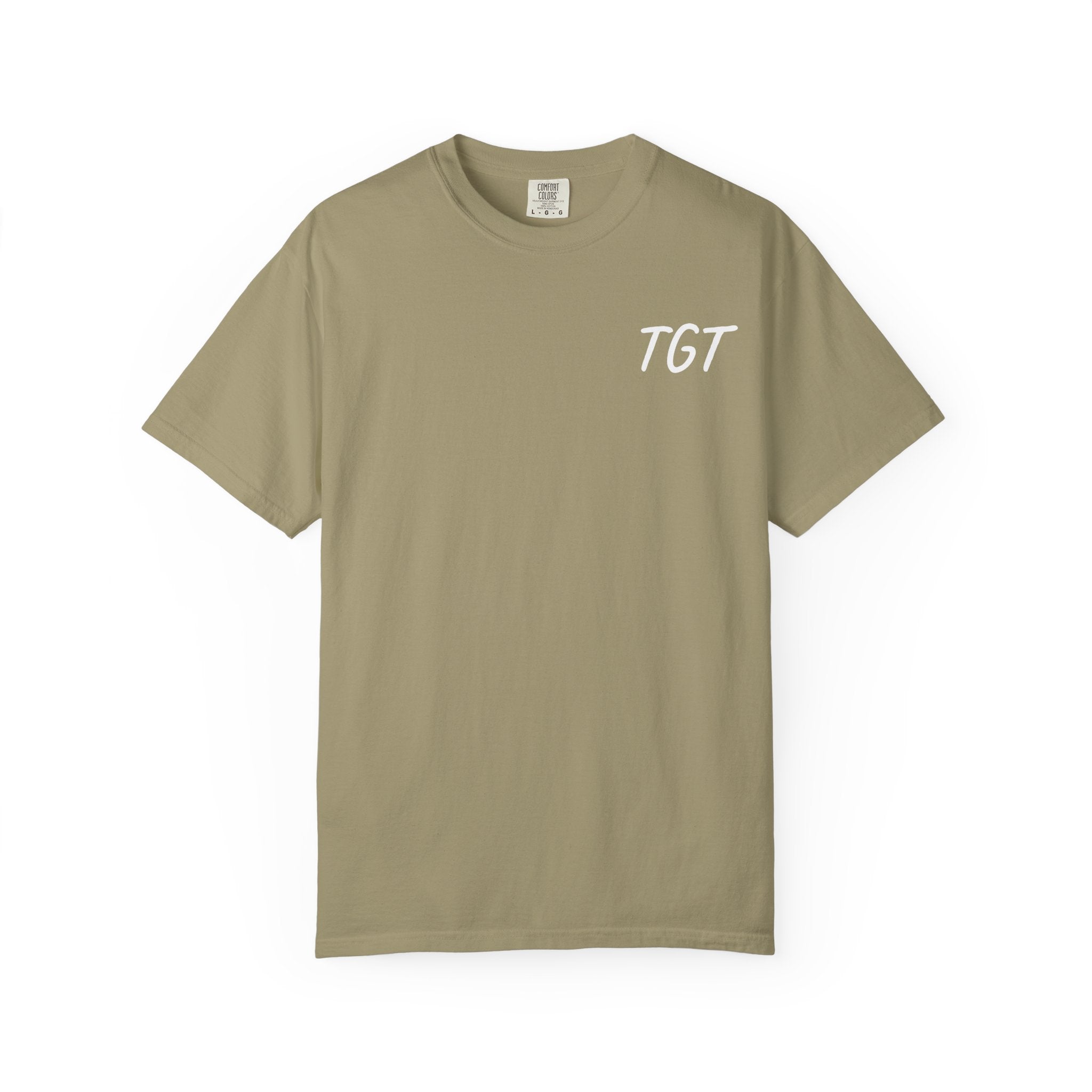 Born To Be Wild – Brook Trout Comfort Colors Tee