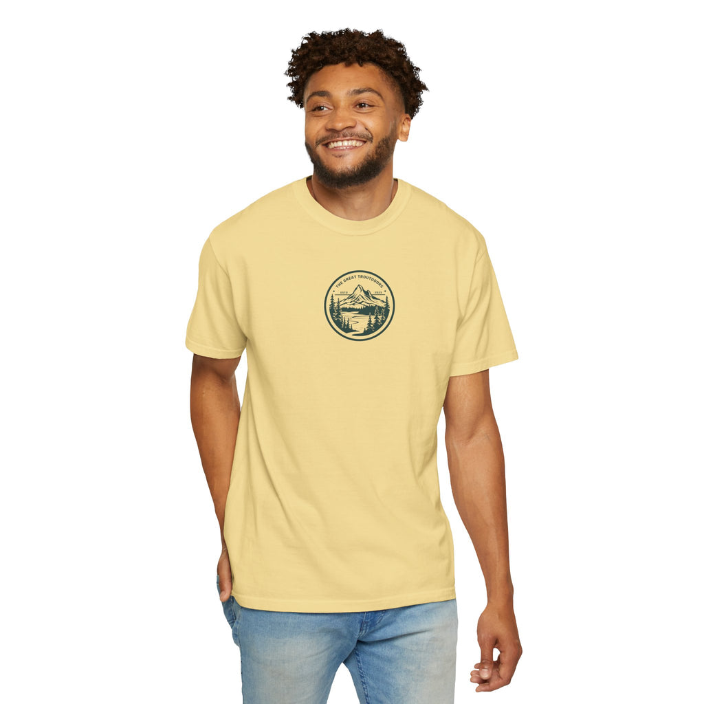 TGT Logo Graphic T-Shirt