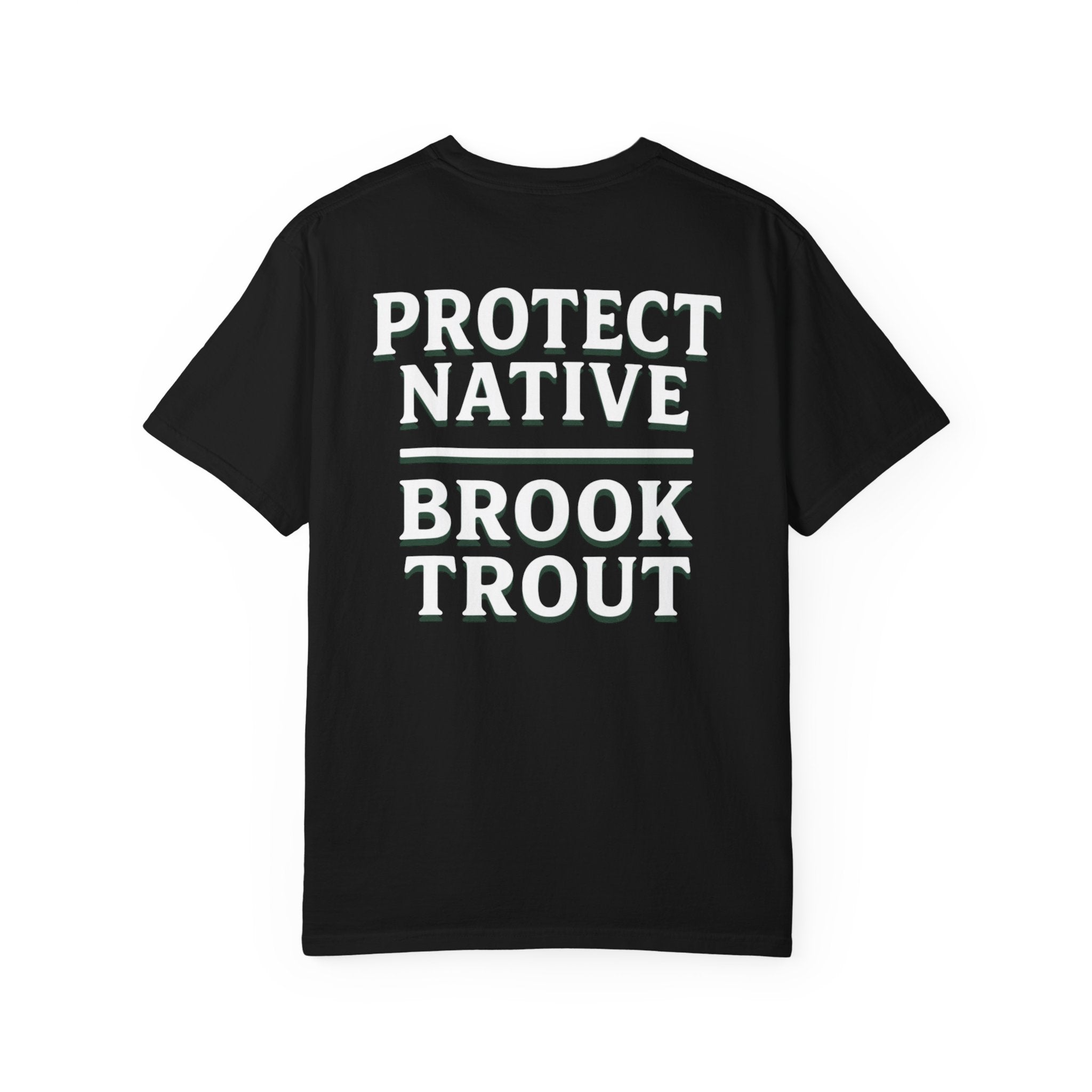 TGT Protect Native Brook Trout T-Shirt
