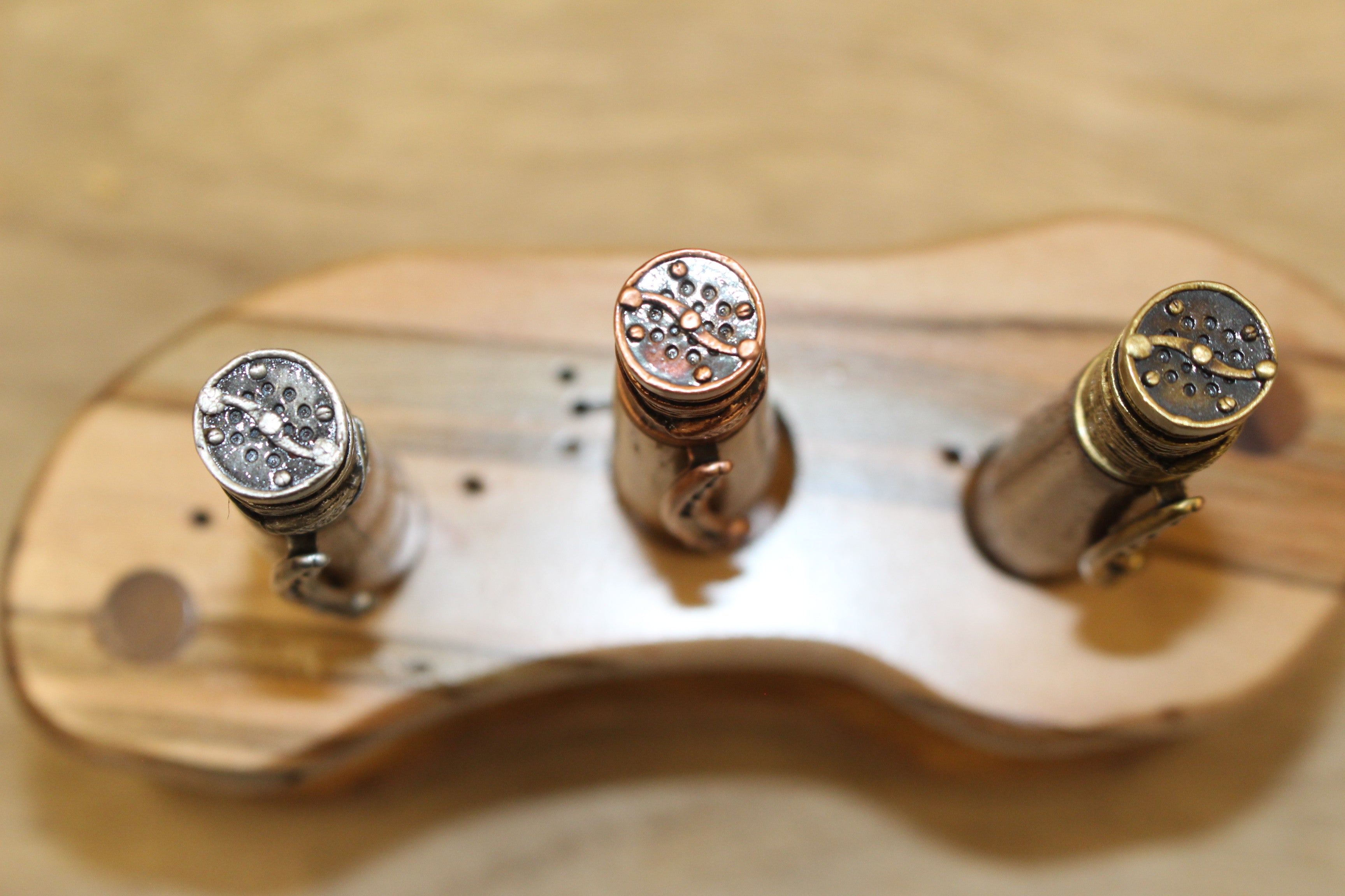 Hand Crafted Fly Fishing Pens