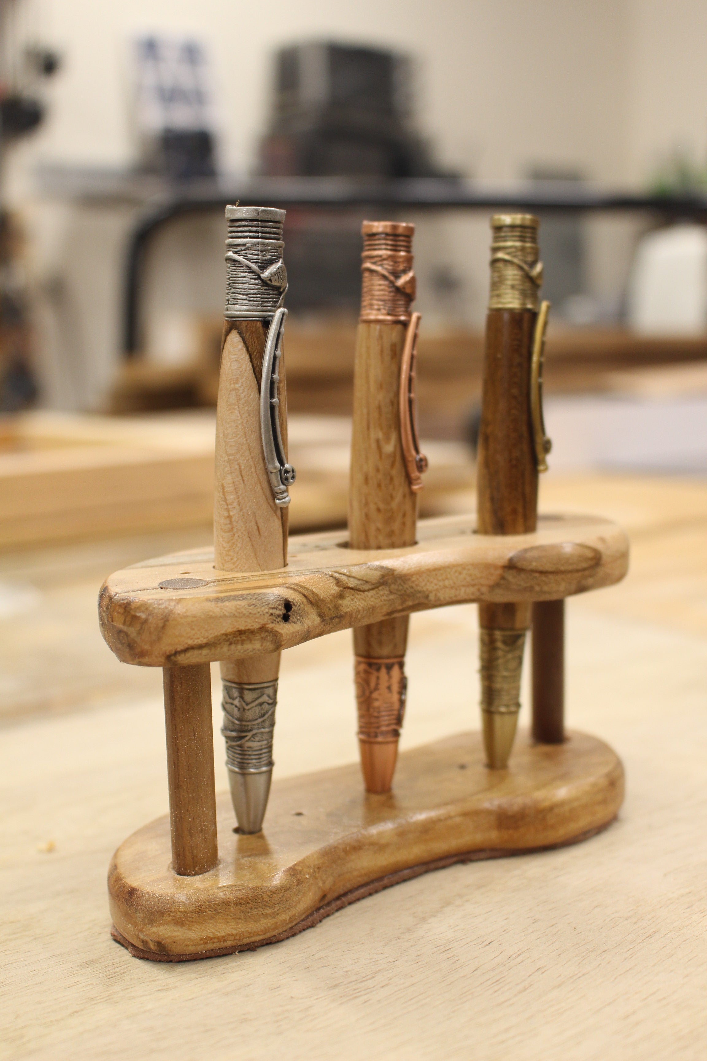 Hand Crafted Fly Fishing Pens